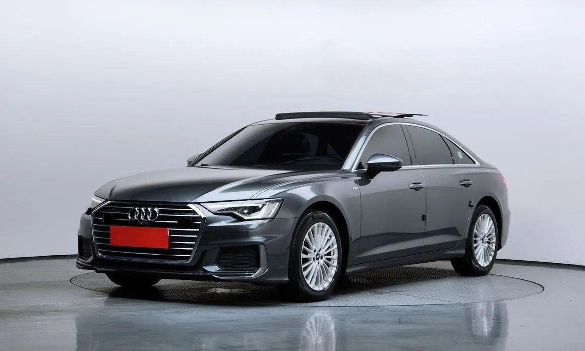 Audi A6 40 TDI quattro S-line, fotografija 2