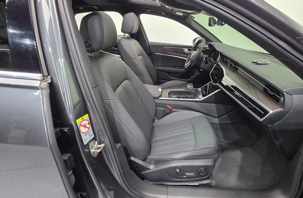 Audi A6 40 TDI quattro S-line, fotografija 14