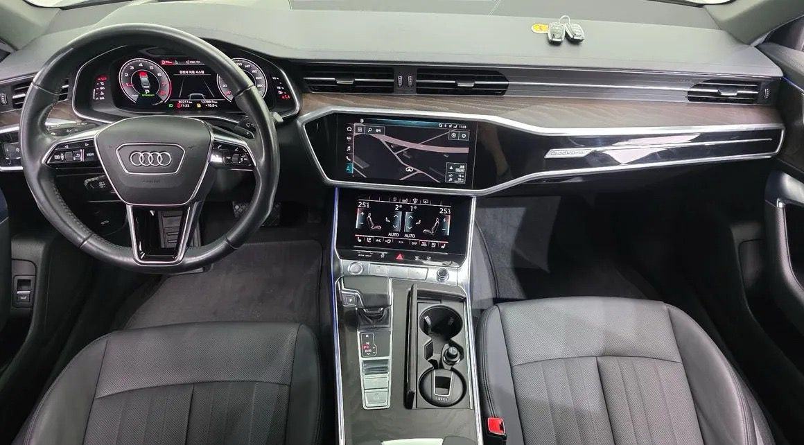 Audi A6 40 TDI quattro S-line, fotografija 6