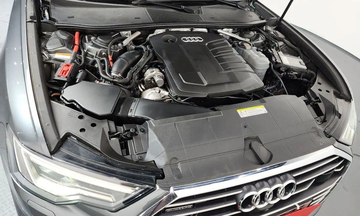 Audi A6 40 TDI quattro S-line, fotografija 18