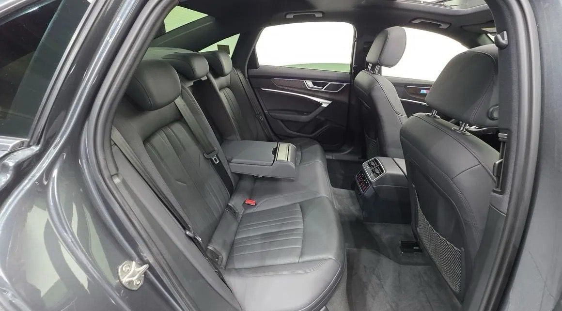 Audi A6 40 TDI quattro S-line, fotografija 15