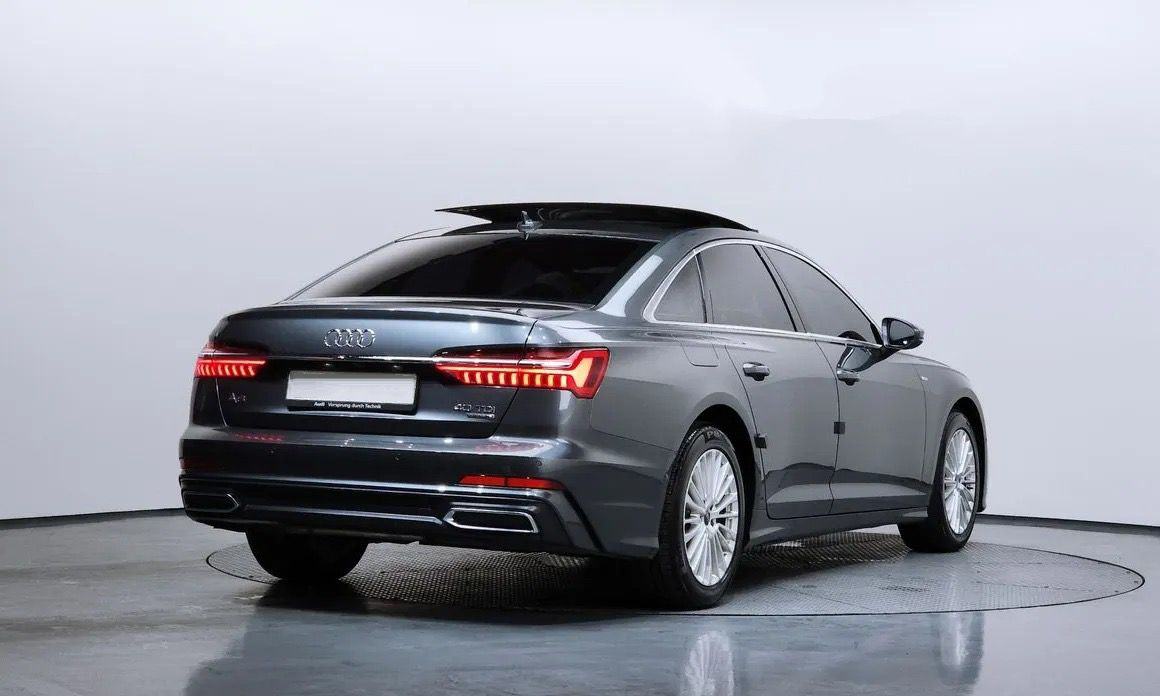 Audi A6 40 TDI quattro S-line, fotografija 4