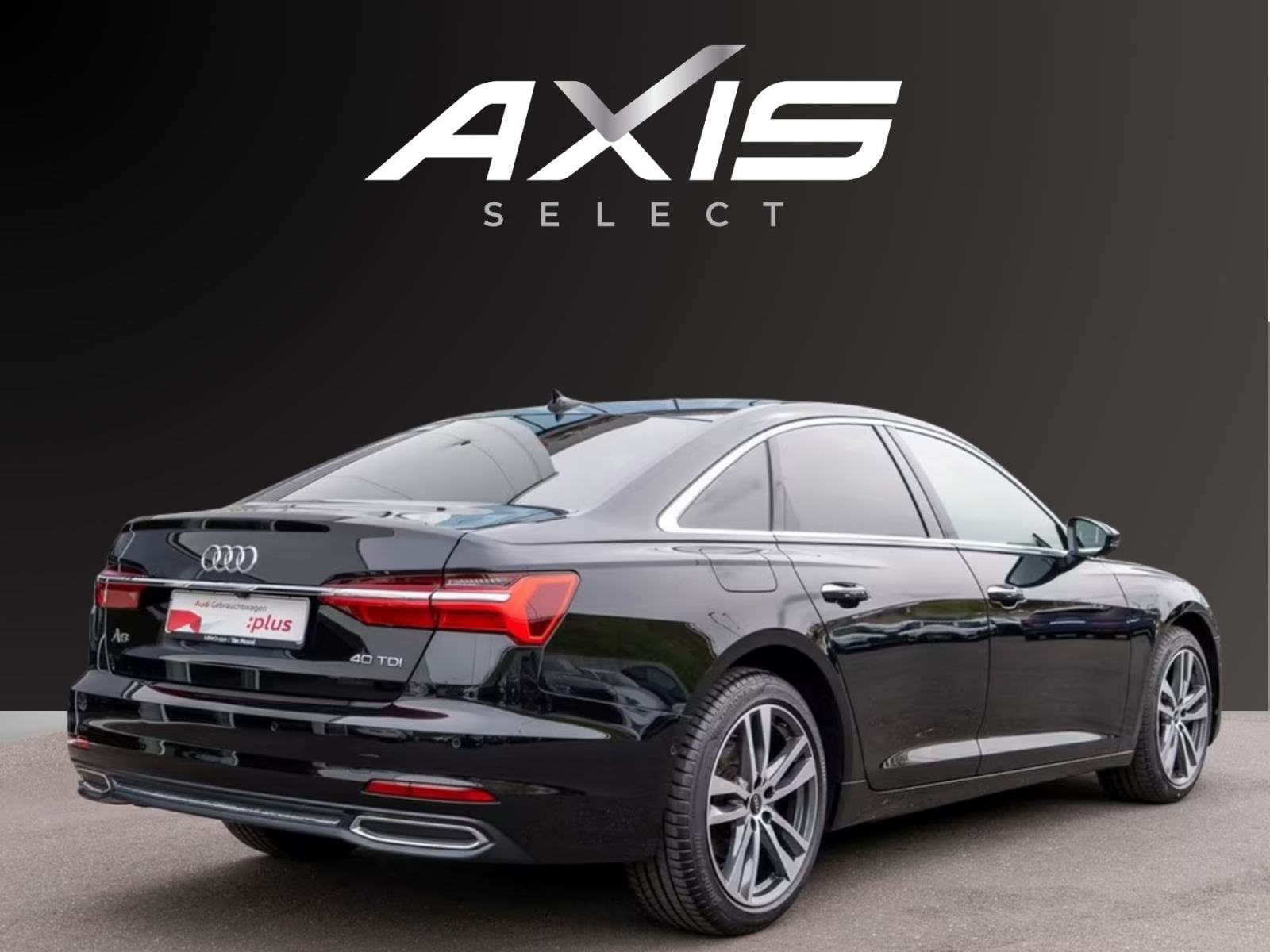 Audi A6 40 TDI automatik, fotografija 2