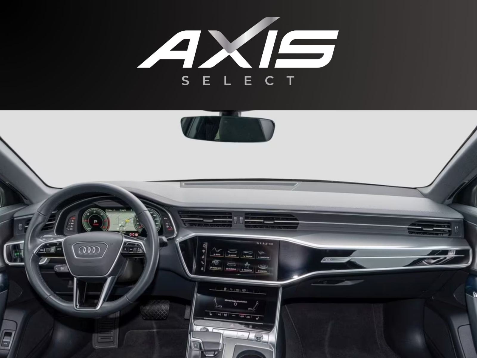 Audi A6 40 TDI automatik, fotografija 5