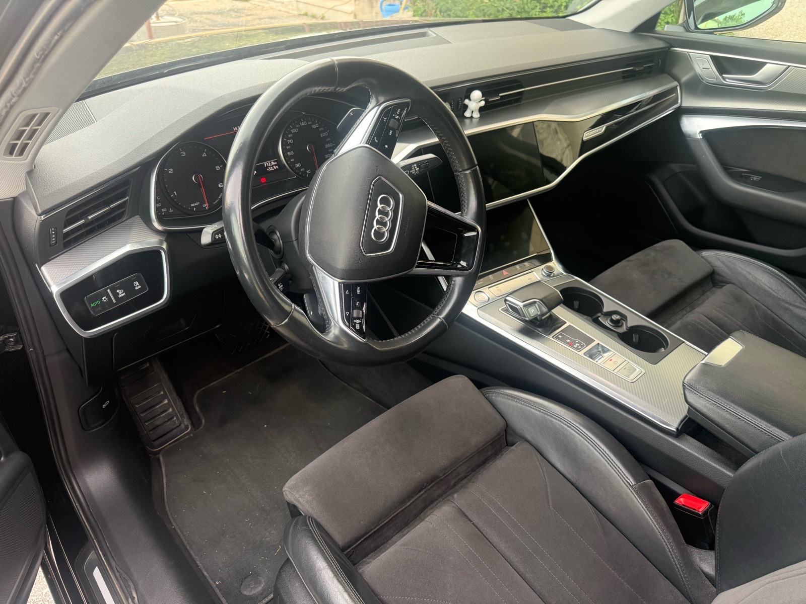 Audi A6 40 TDI 204ks Quatro automatik ( ukljucenPDV), fotografija 8