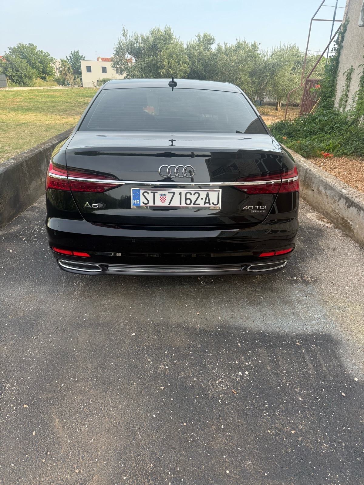 Audi A6 40 TDI 204ks Quatro automatik ( ukljucenPDV), fotografija 2