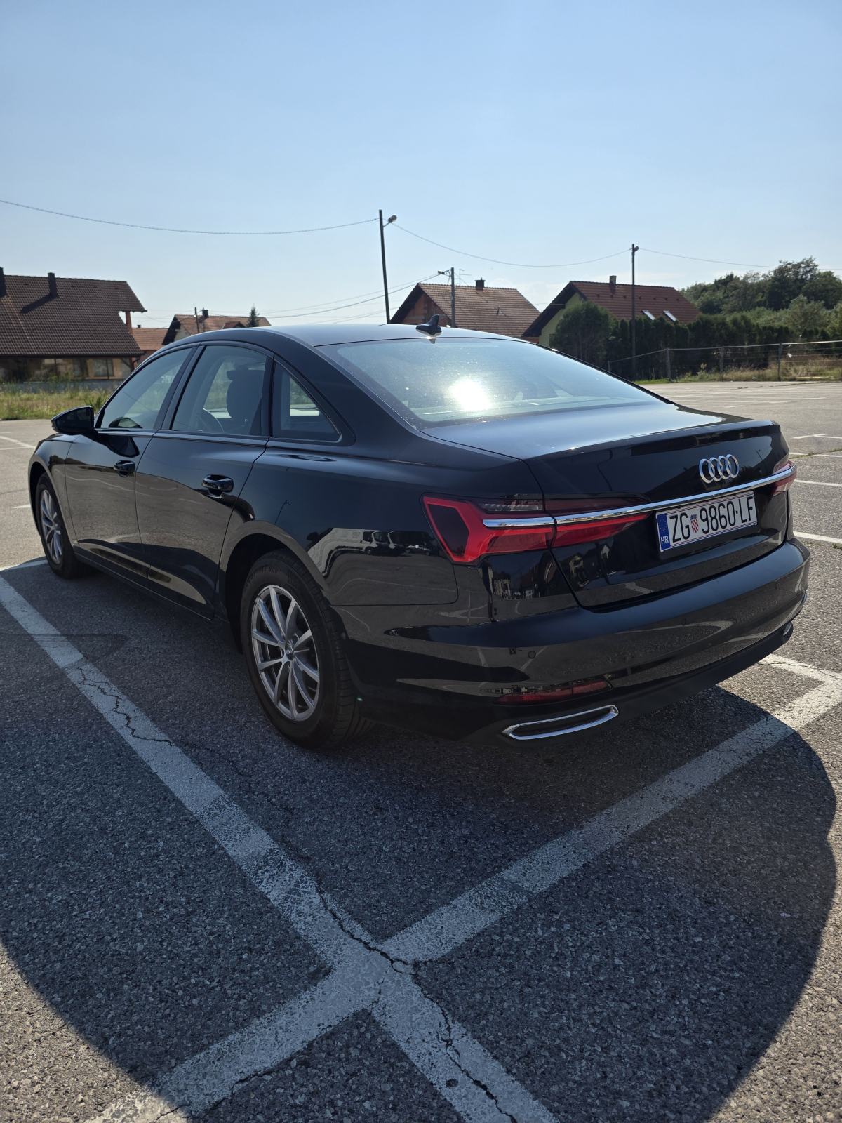 Audi A6 40 TDI automatik, fotografija 4