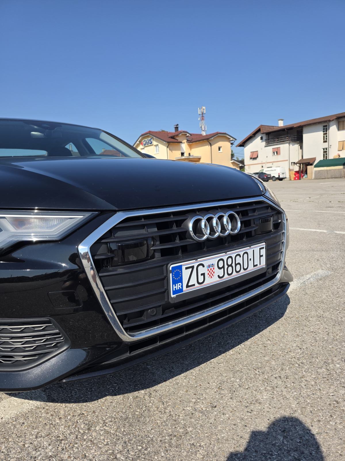 Audi A6 40 TDI automatik, fotografija 9