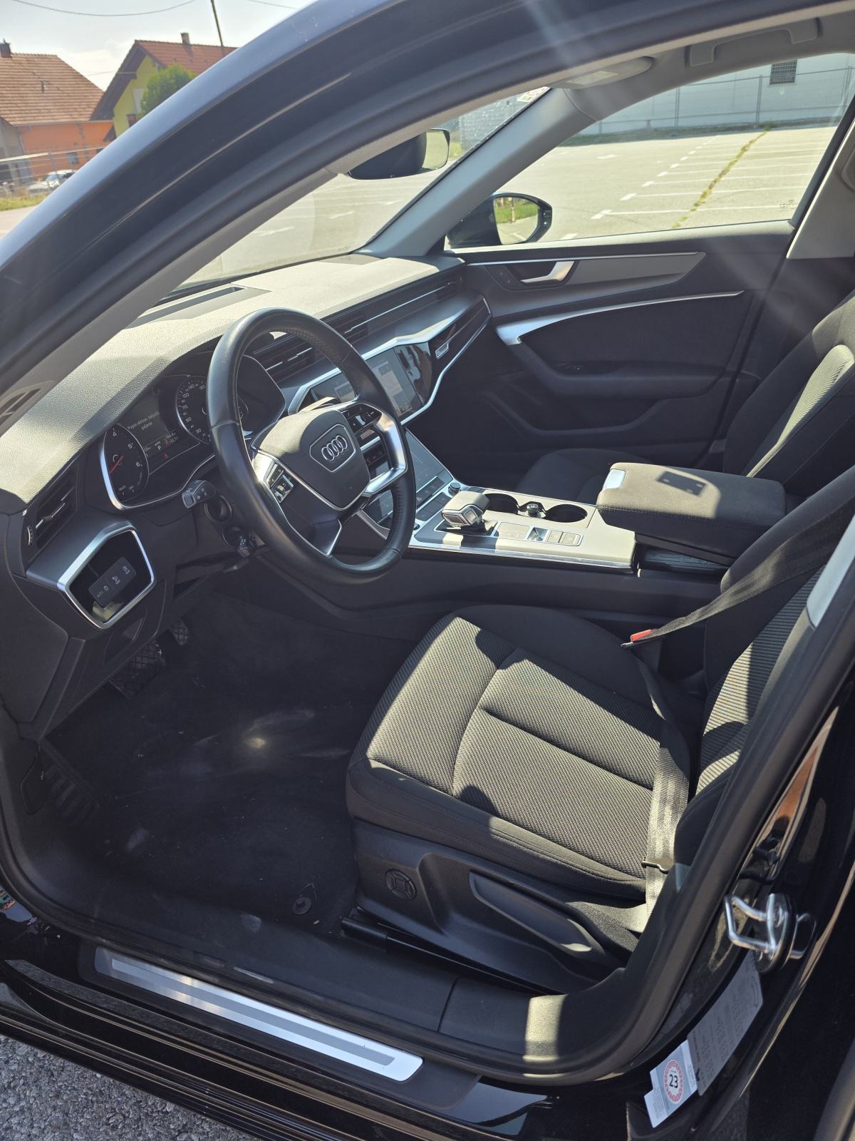 Audi A6 40 TDI automatik, fotografija 10