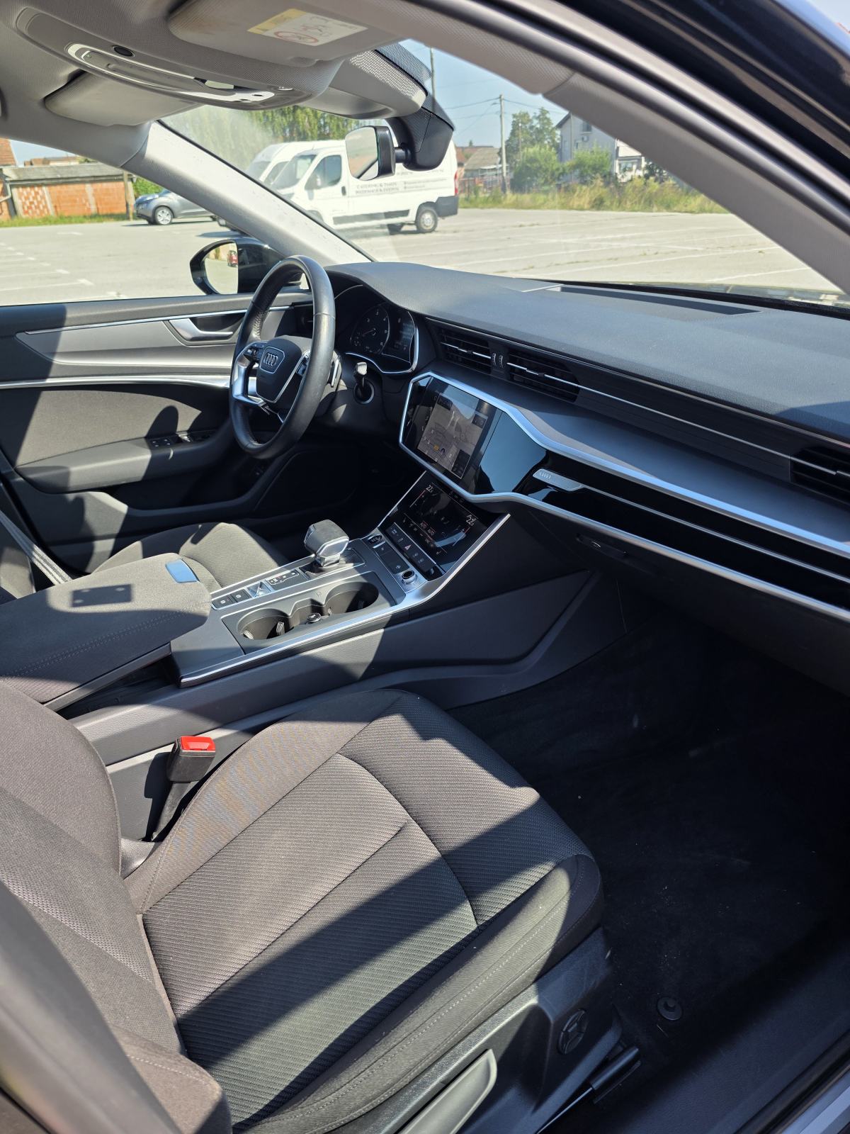 Audi A6 40 TDI automatik, fotografija 13