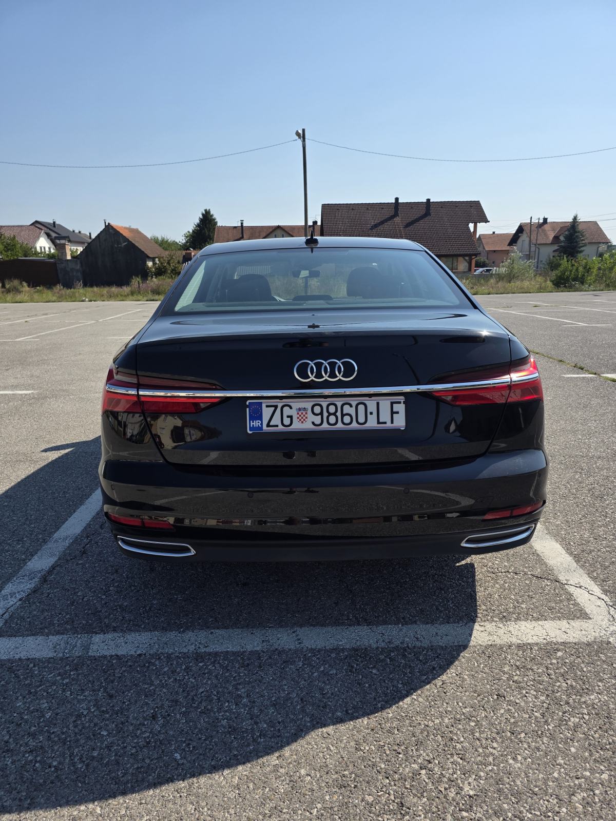 Audi A6 40 TDI automatik, fotografija 5