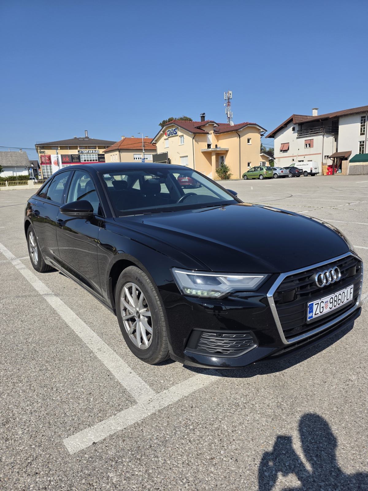 Audi A6 40 TDI automatik, fotografija 8