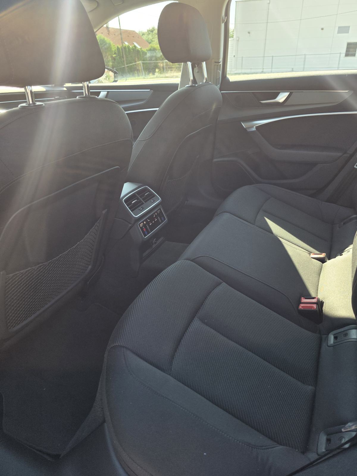 Audi A6 40 TDI automatik, fotografija 11