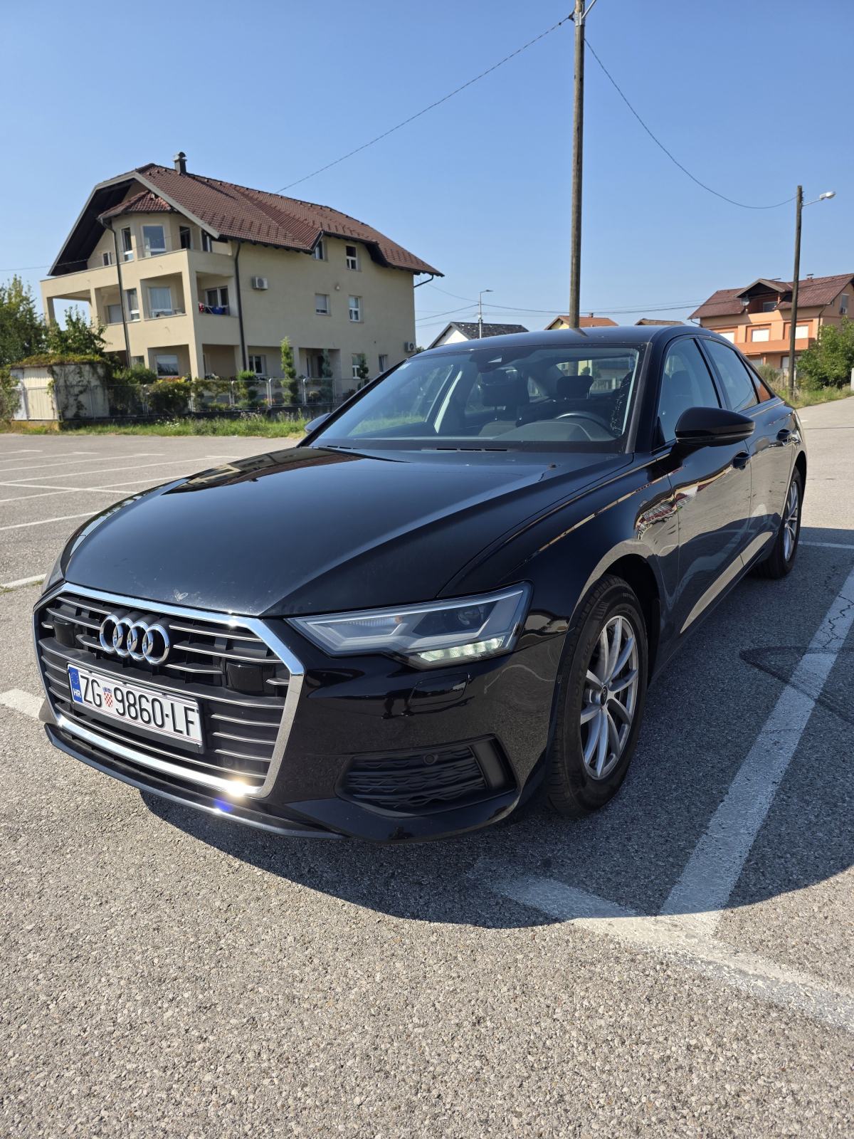 Audi A6 40 TDI automatik, fotografija 2