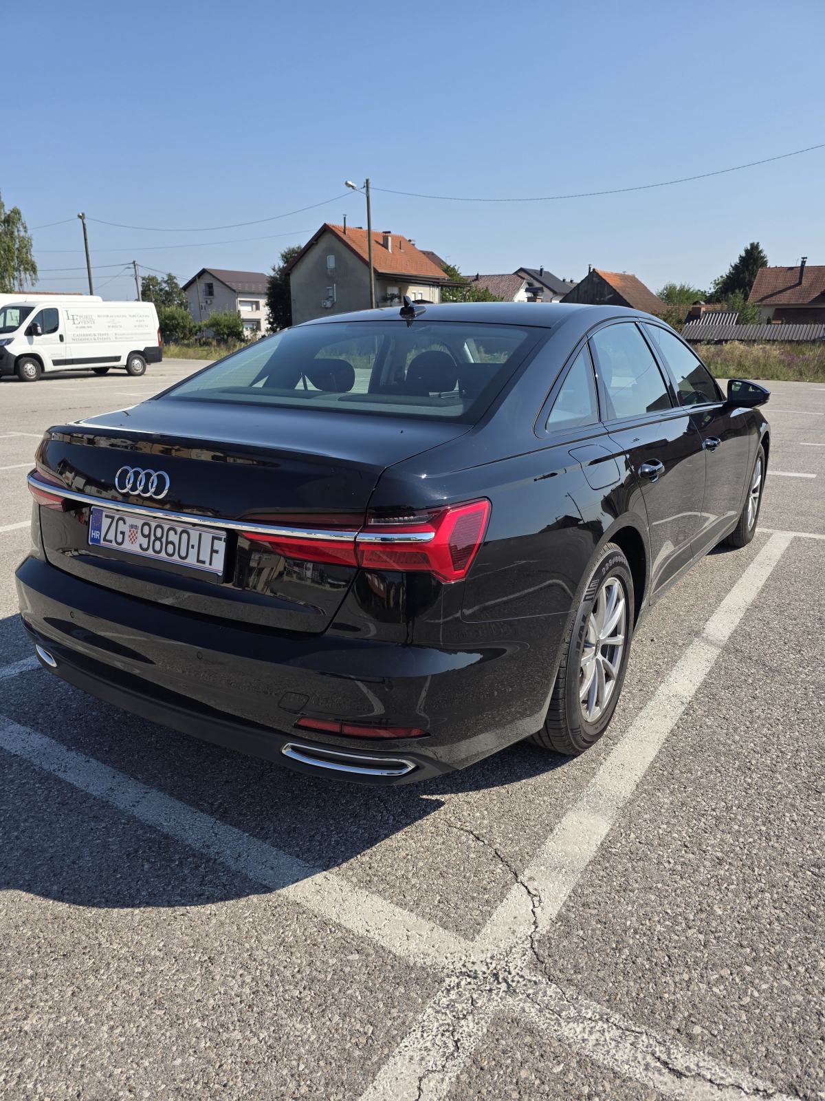 Audi A6 40 TDI automatik, fotografija 6