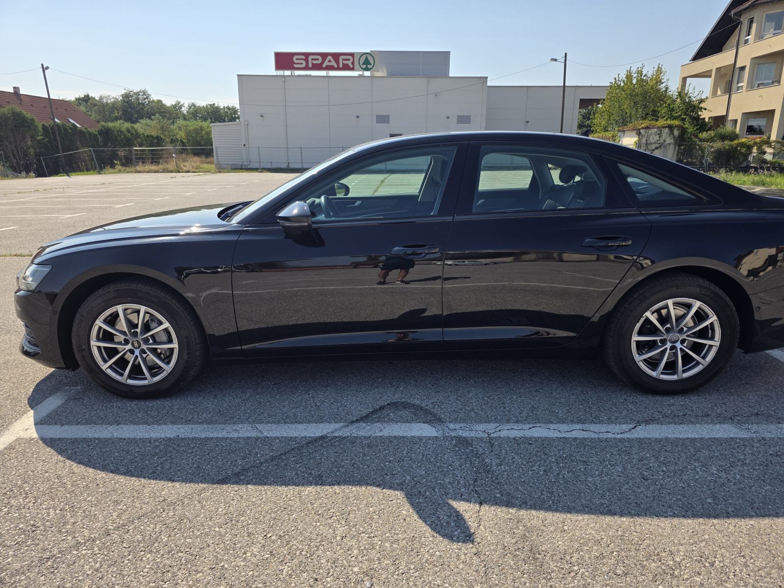 Audi A6 40 TDI automatik, fotografija 3