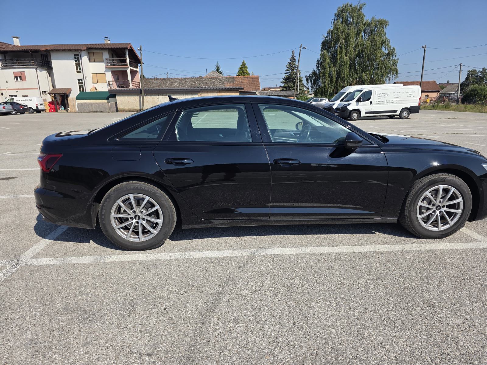 Audi A6 40 TDI automatik, fotografija 7