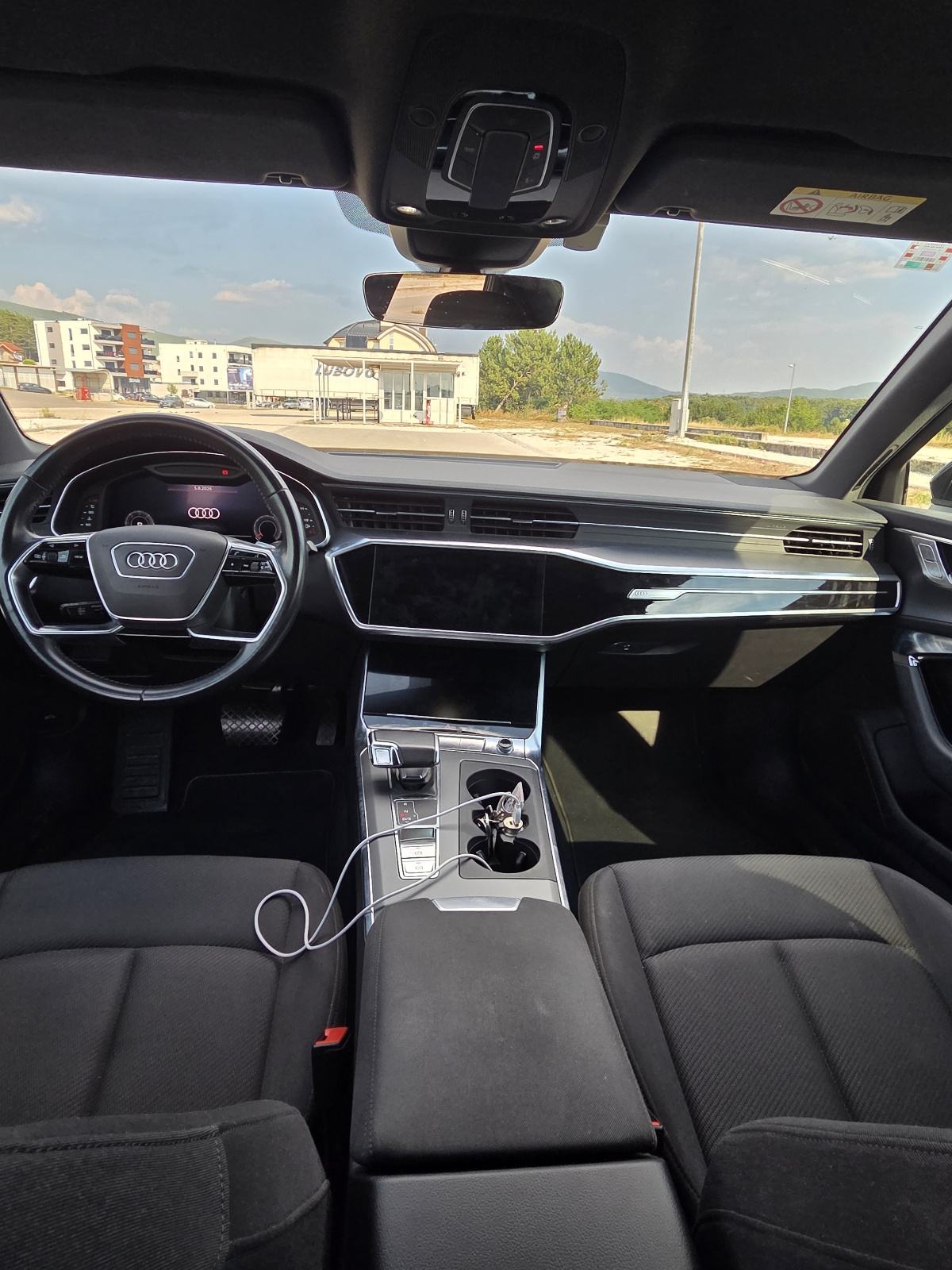 Audi A6 40 TDI automatik, fotografija 2