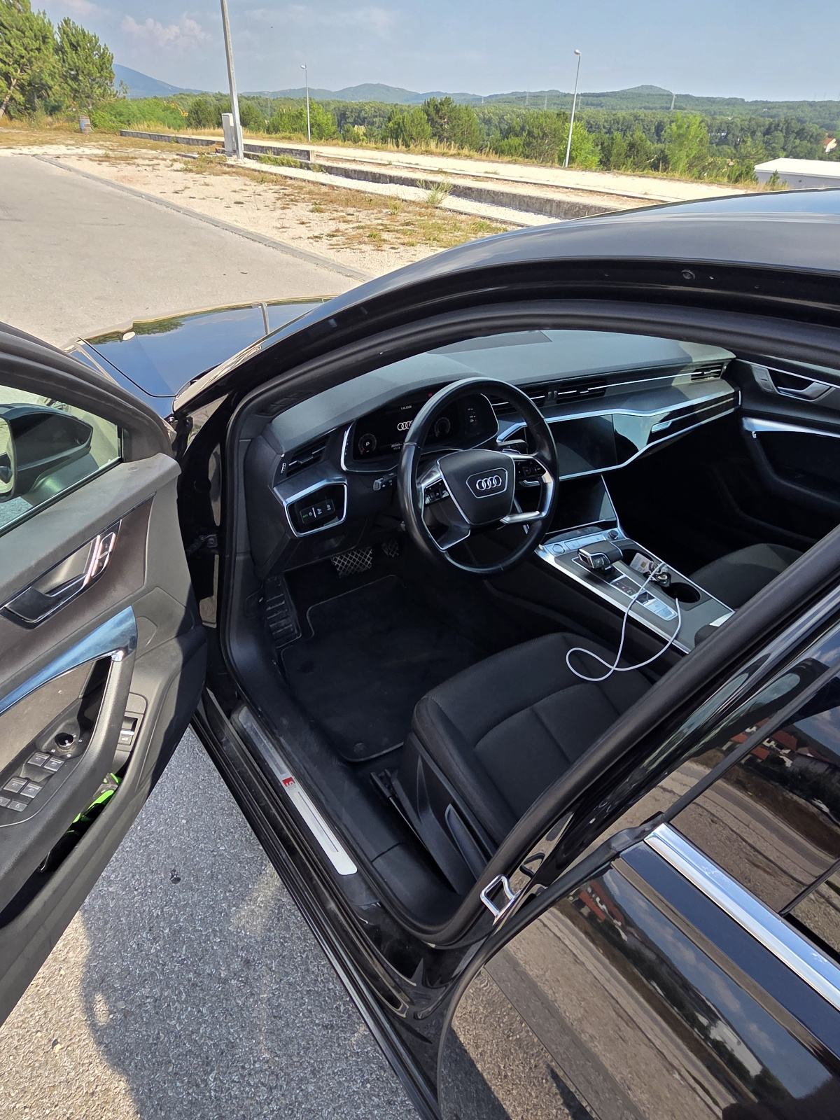 Audi A6 40 TDI automatik, fotografija 3