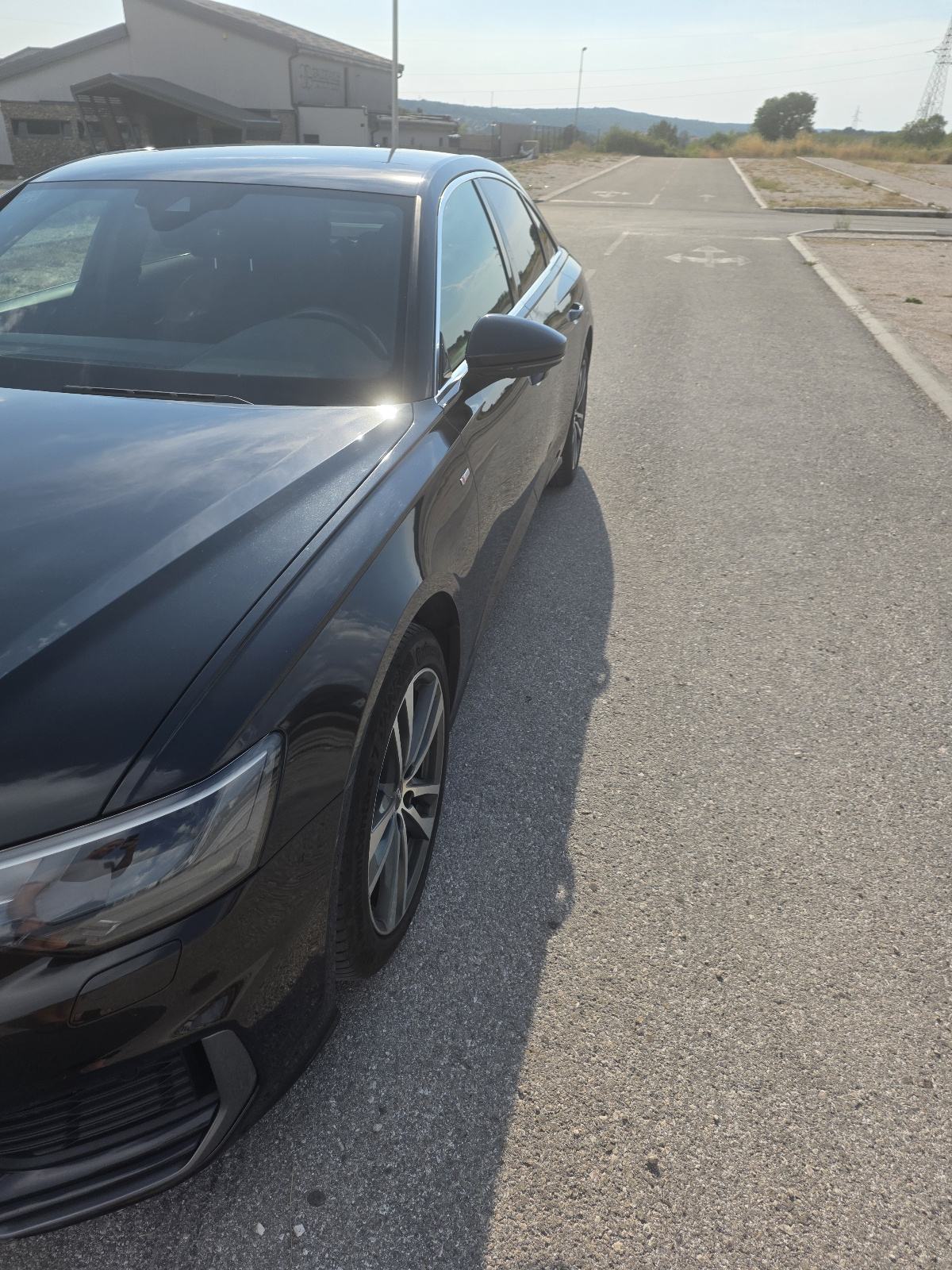 Audi A6 40 TDI automatik, fotografija 5