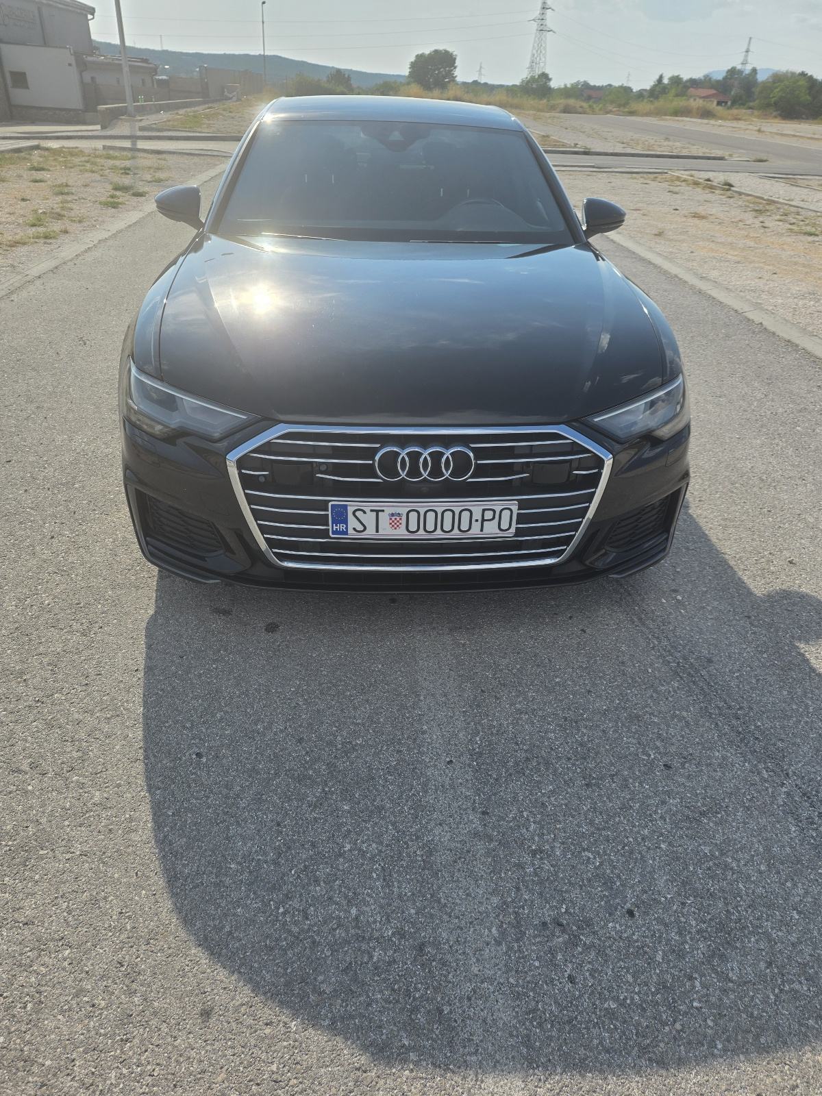 Audi A6 40 TDI automatik, fotografija 4