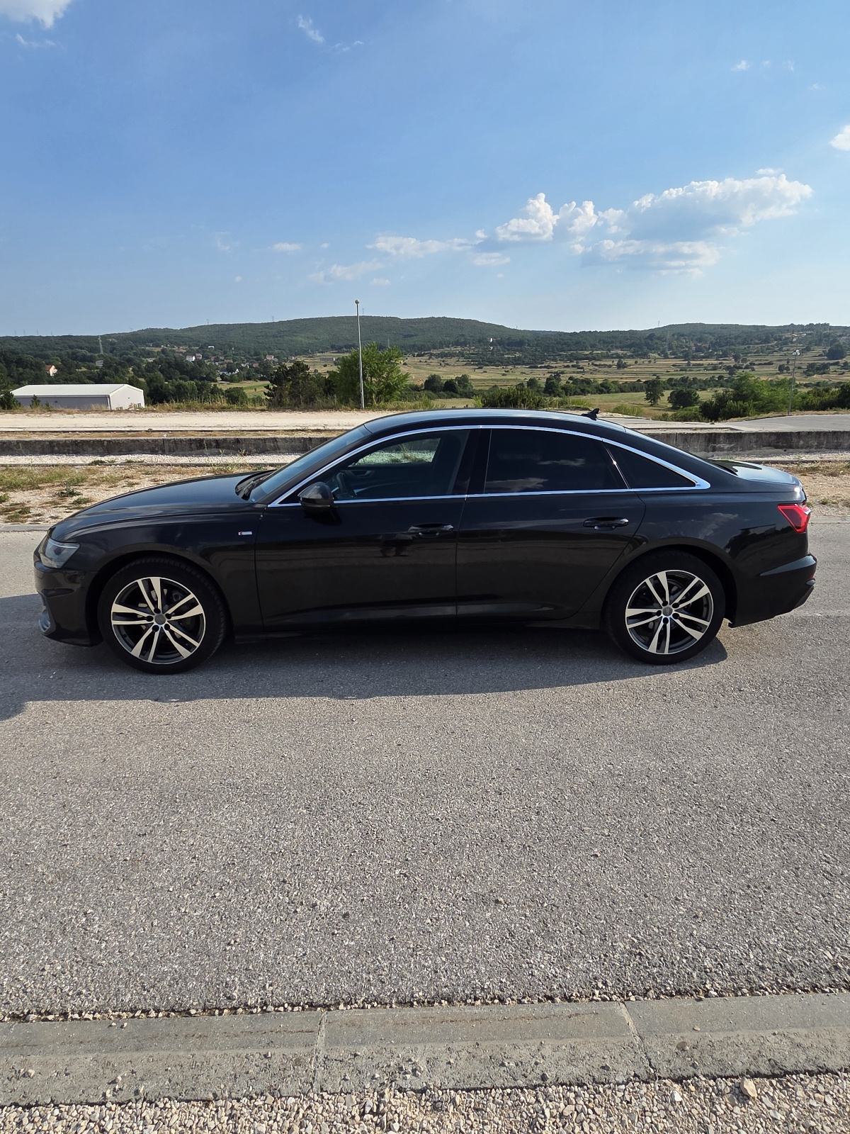 Audi A6 40 TDI automatik, fotografija 6