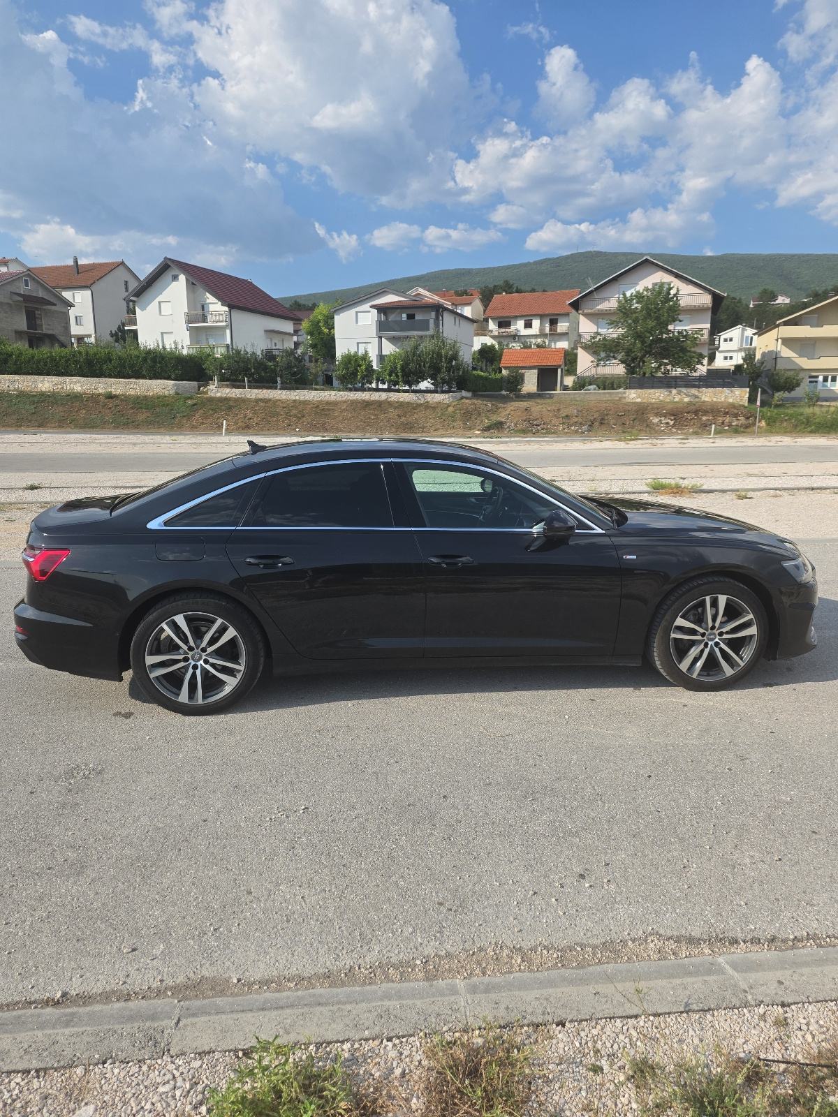 Audi A6 40 TDI automatik, fotografija 8