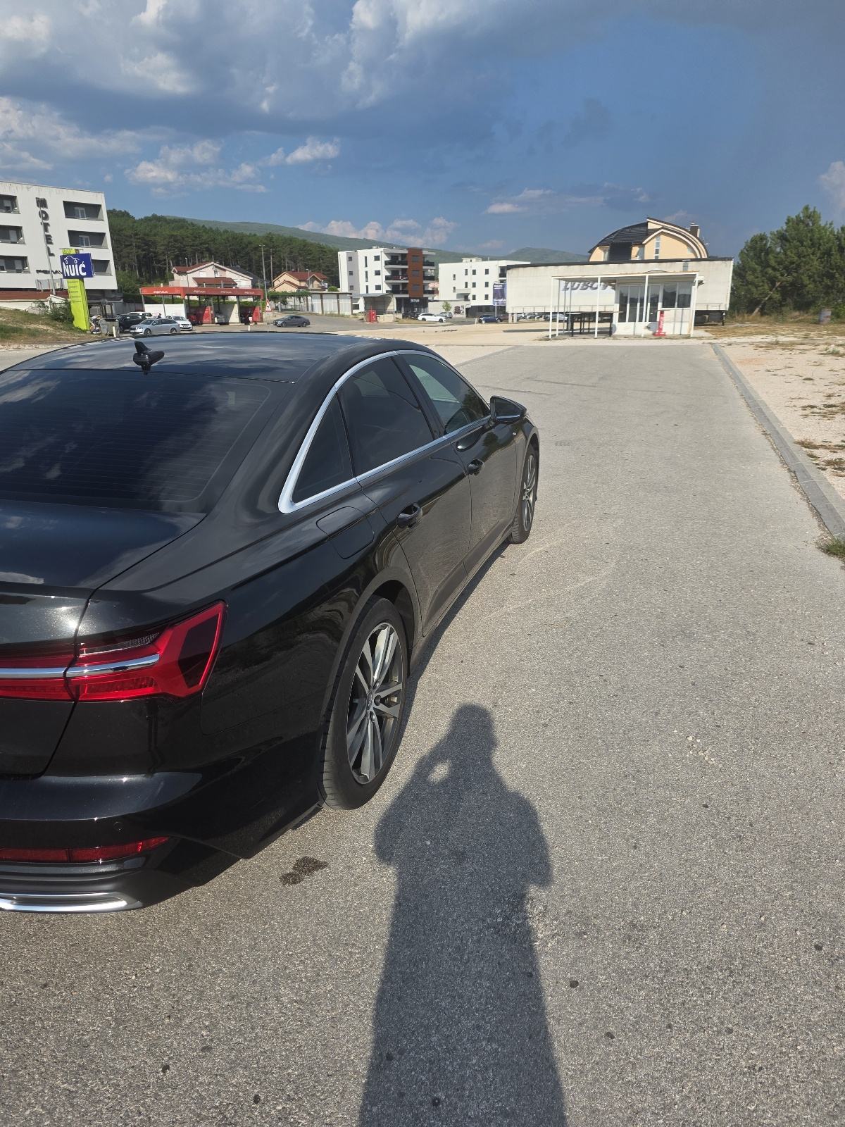 Audi A6 40 TDI automatik, fotografija 9