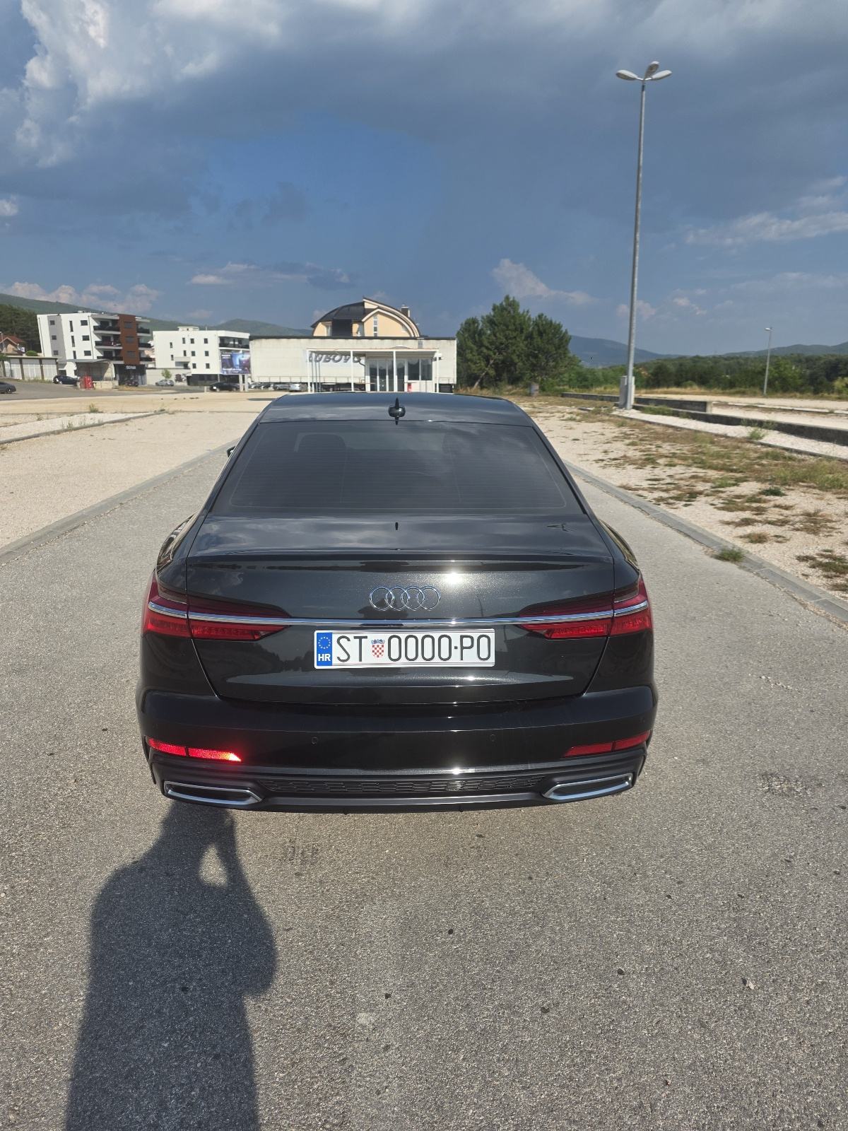 Audi A6 40 TDI automatik, fotografija 10