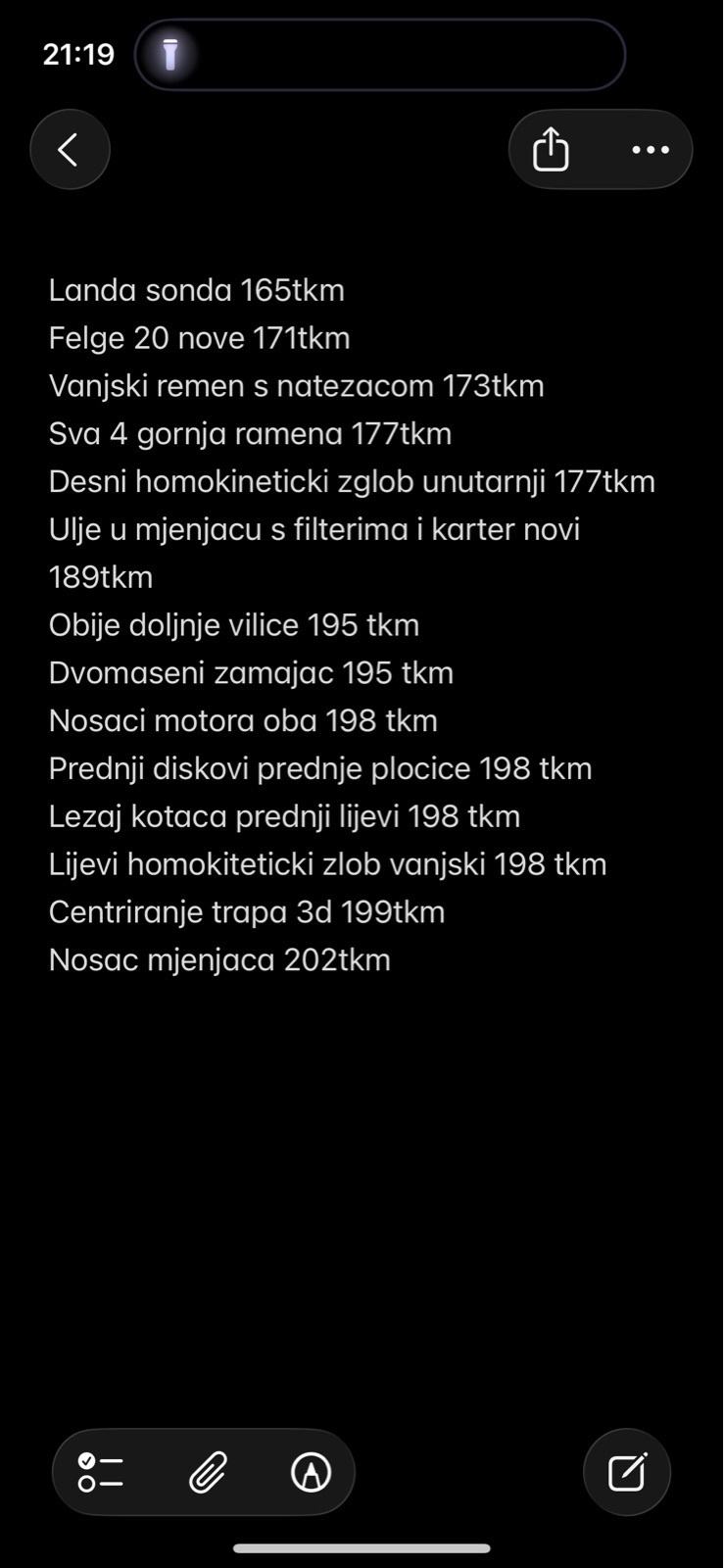 Audi A6 40 TDI automatik, fotografija 8
