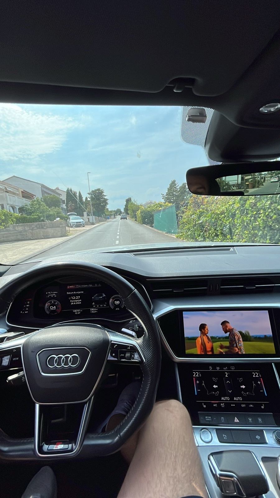 Audi A6 40 TDI automatik, fotografija 3