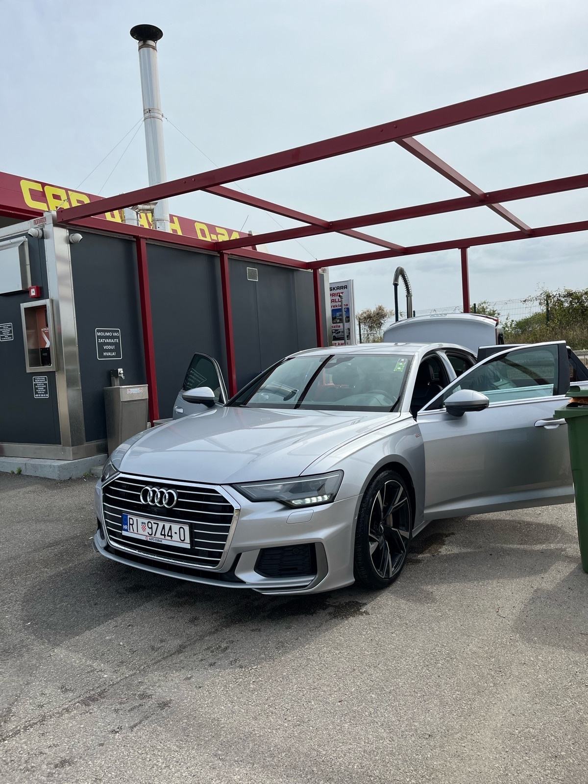 Audi A6 40 TDI automatik, fotografija 4