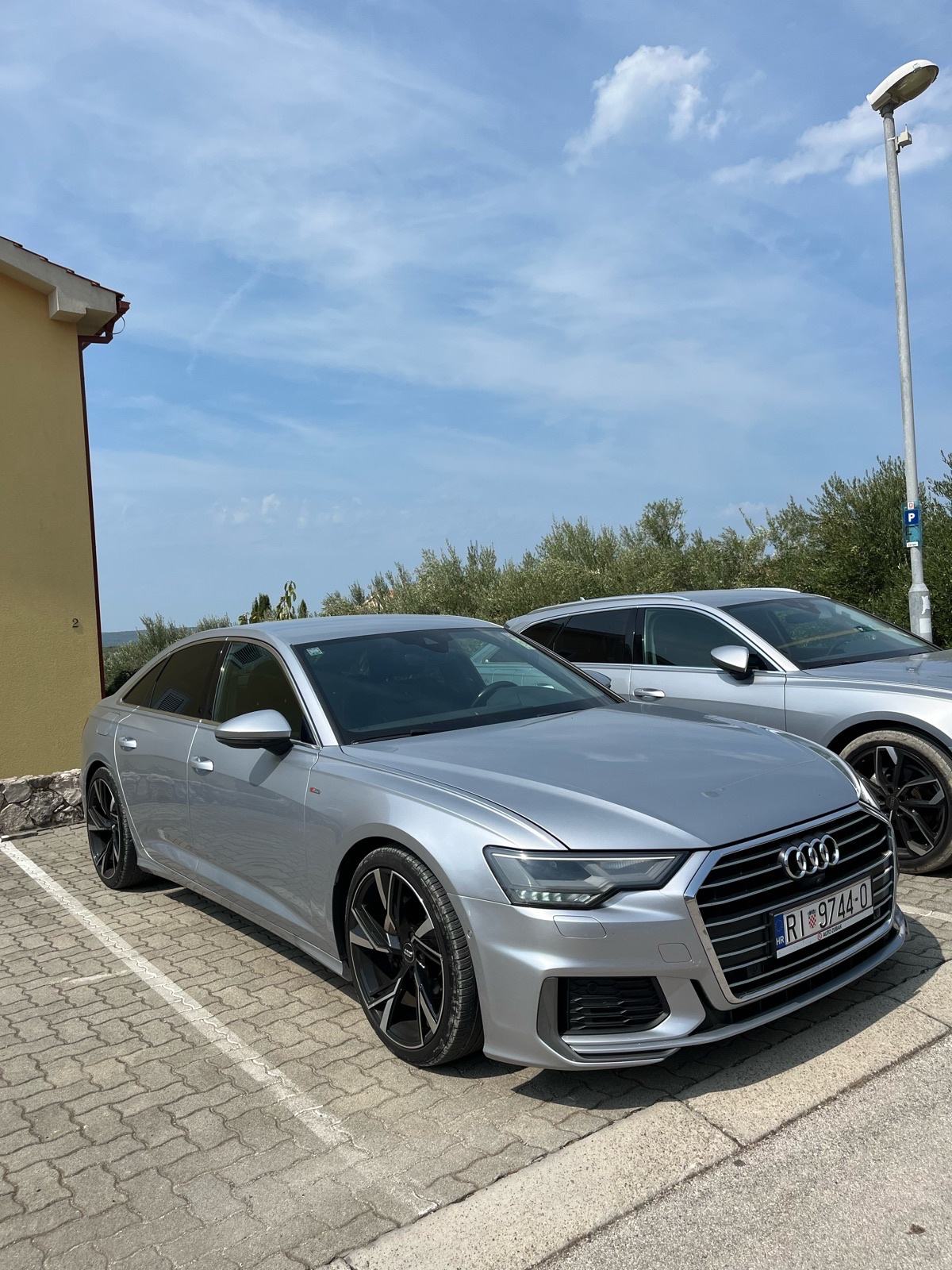 Audi A6 40 TDI automatik, fotografija 5