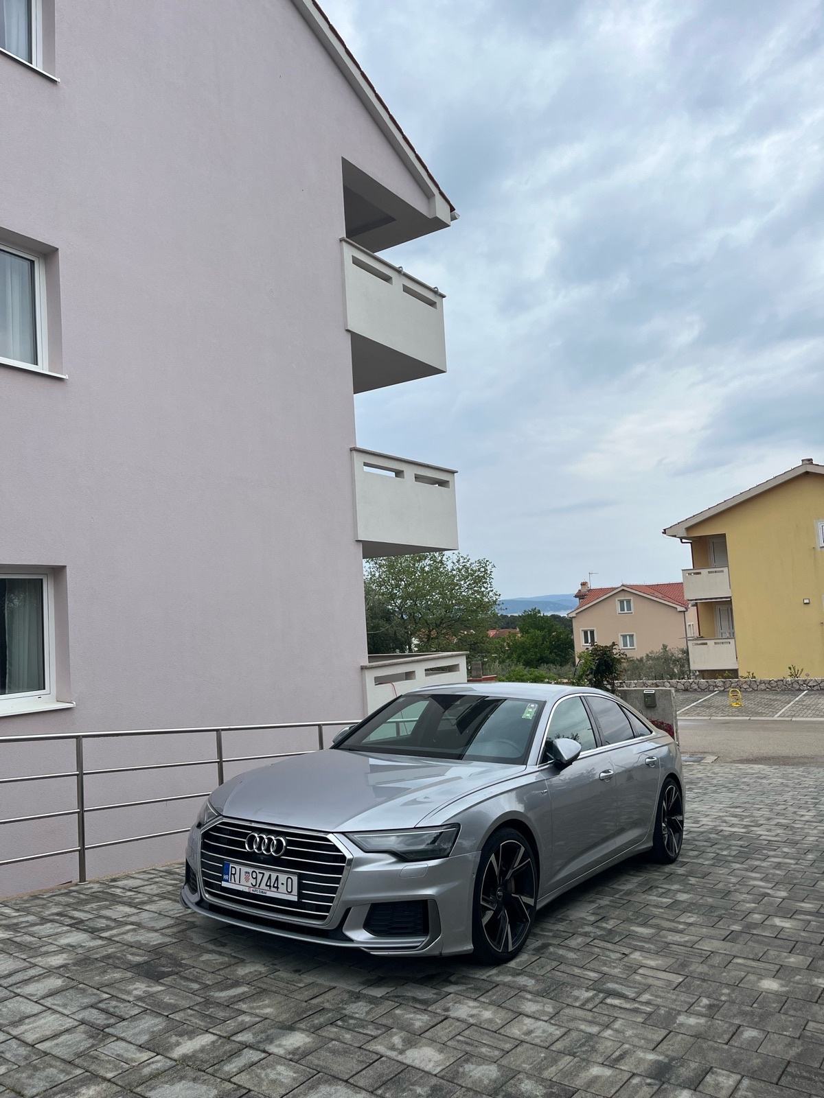Audi A6 40 TDI automatik, fotografija 6