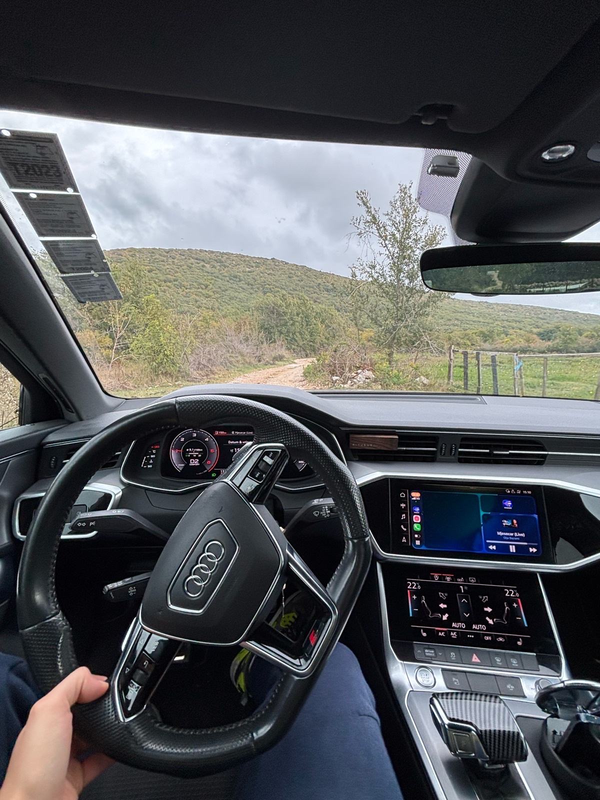 Audi A6 40 TDI automatik, fotografija 7