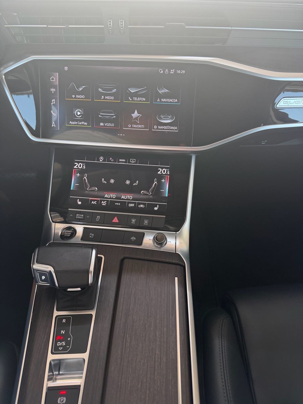 Audi A6 40 TDI, QUATTRO, ,MATRIX,SAMO 64000 km, fotografija 12