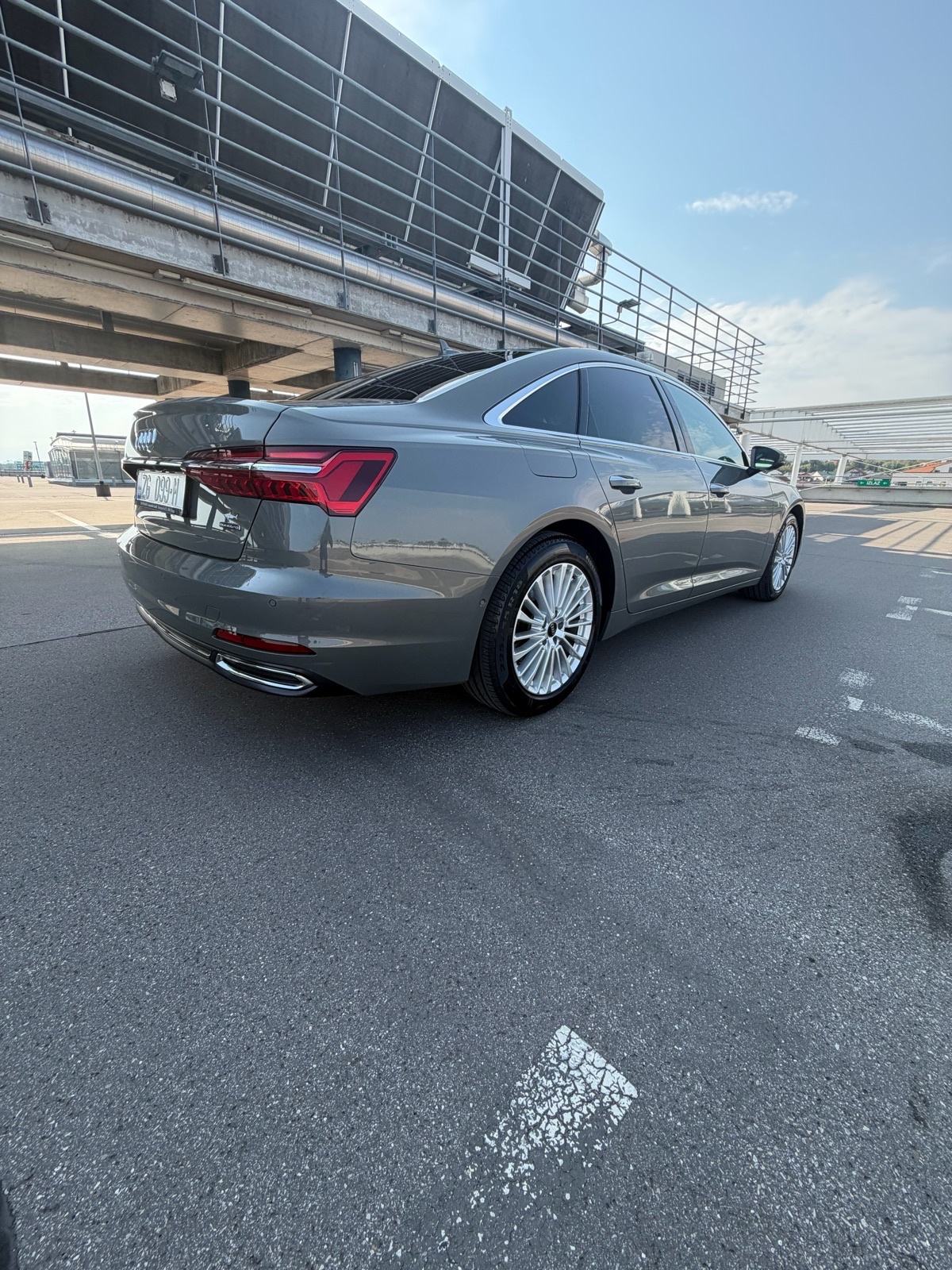 Audi A6 40 TDI, QUATTRO, ,MATRIX,SAMO 64000 km, fotografija 2