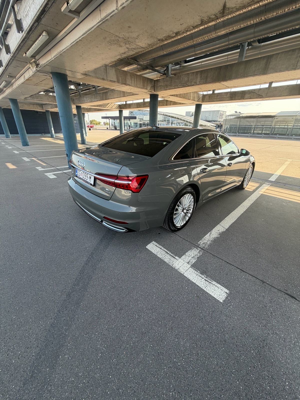 Audi A6 40 TDI, QUATTRO, ,MATRIX,SAMO 64000 km, fotografija 5