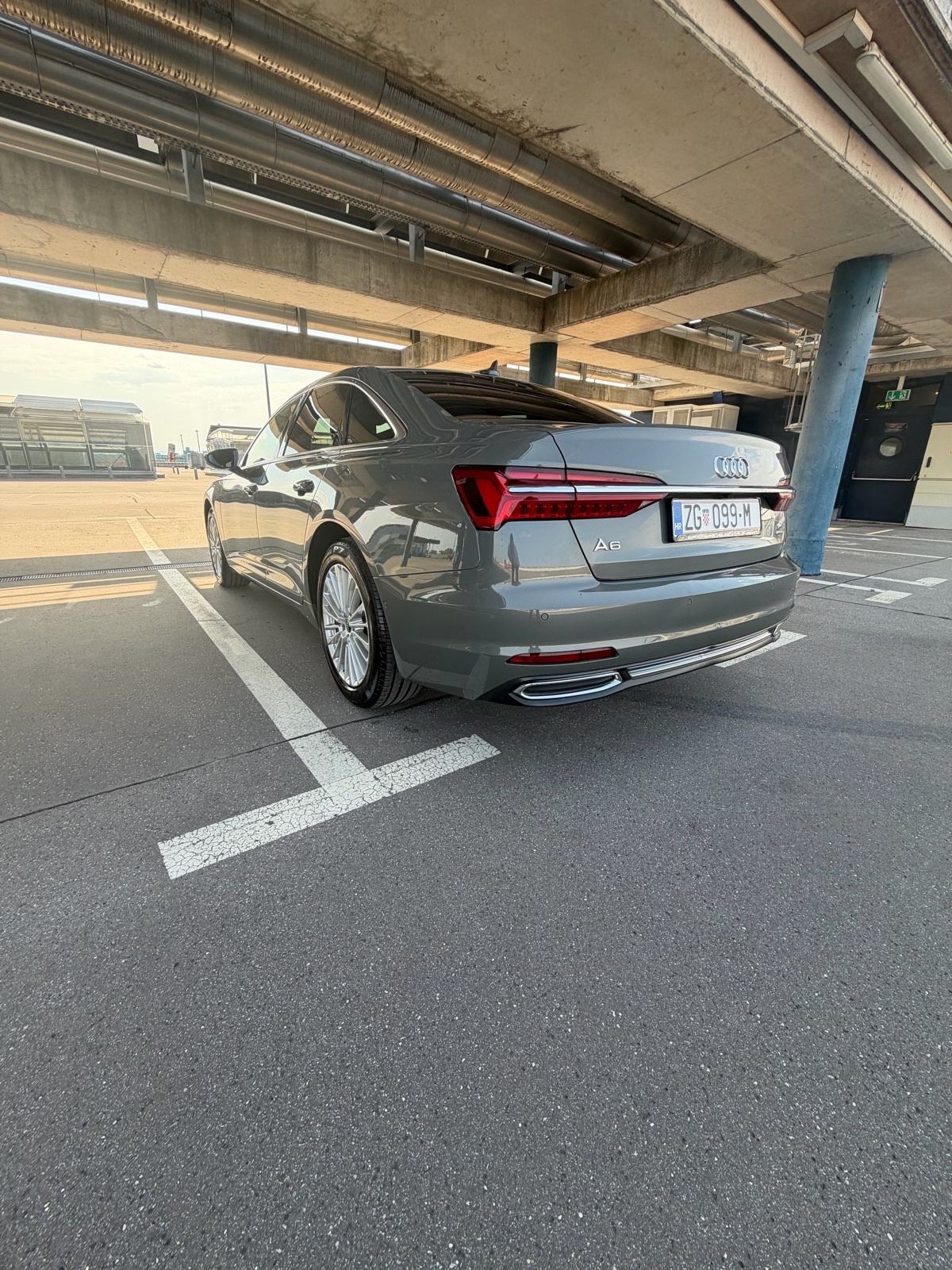 Audi A6 40 TDI, QUATTRO, ,MATRIX,SAMO 64000 km, fotografija 3