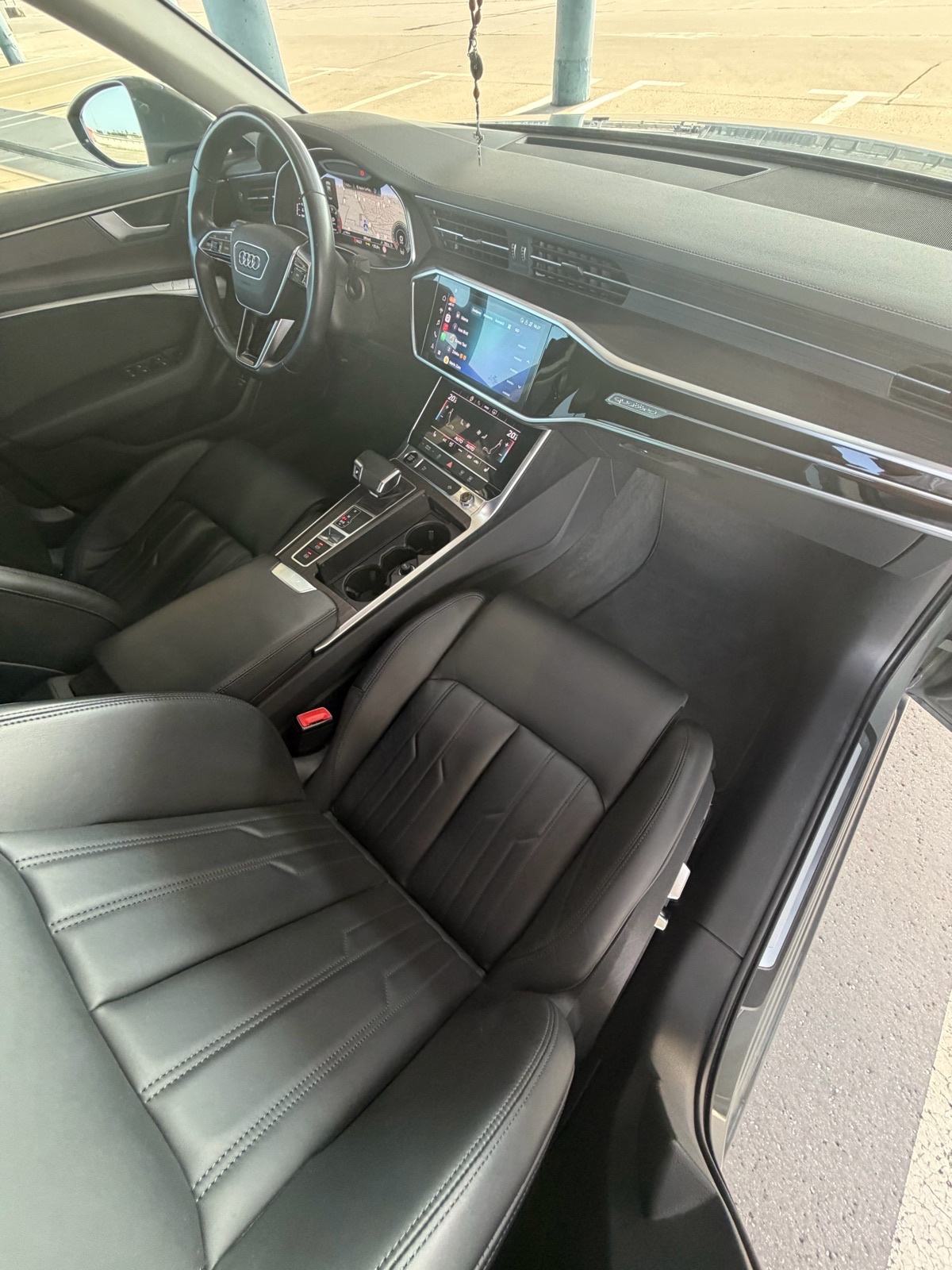 Audi A6 40 TDI, QUATTRO, ,MATRIX,SAMO 64000 km, fotografija 7