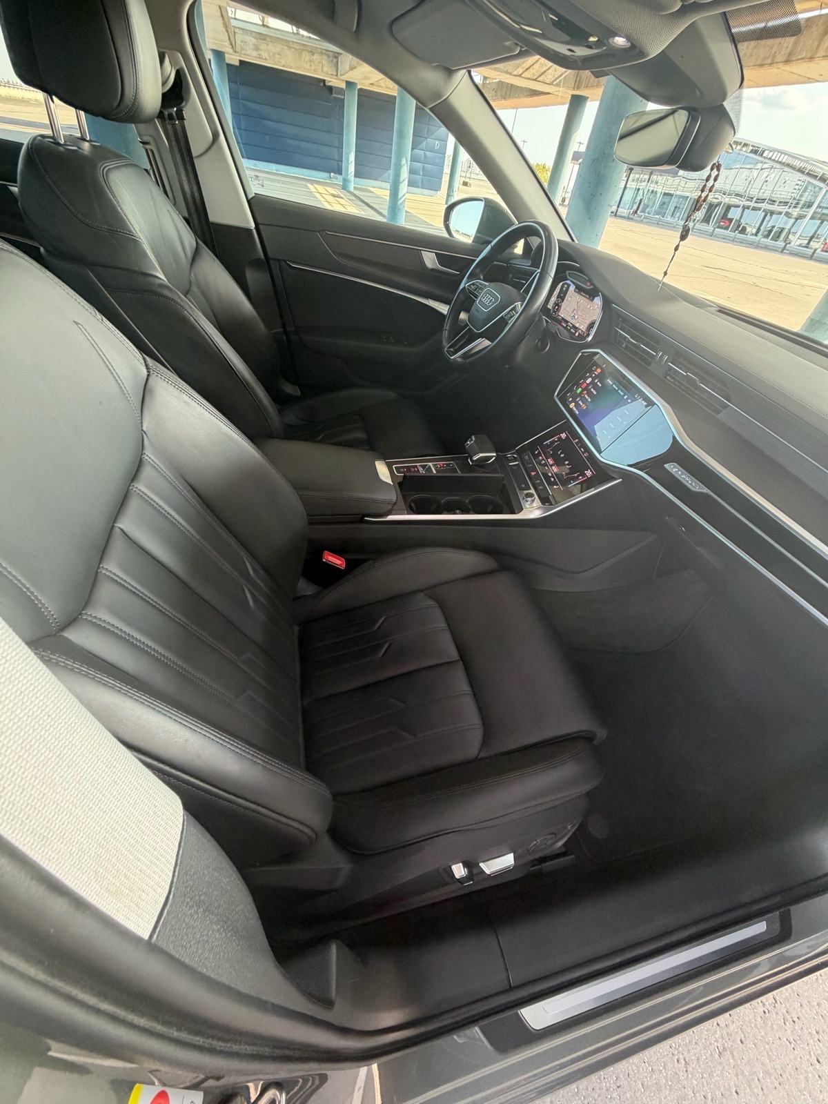 Audi A6 40 TDI, QUATTRO, ,MATRIX,SAMO 64000 km, fotografija 14