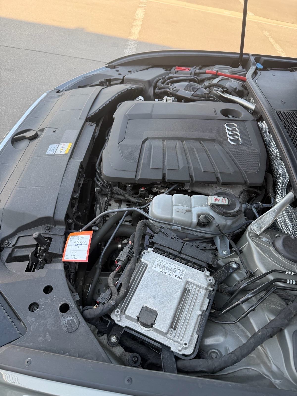 Audi A6 40 TDI, QUATTRO, ,MATRIX,SAMO 64000 km, fotografija 15
