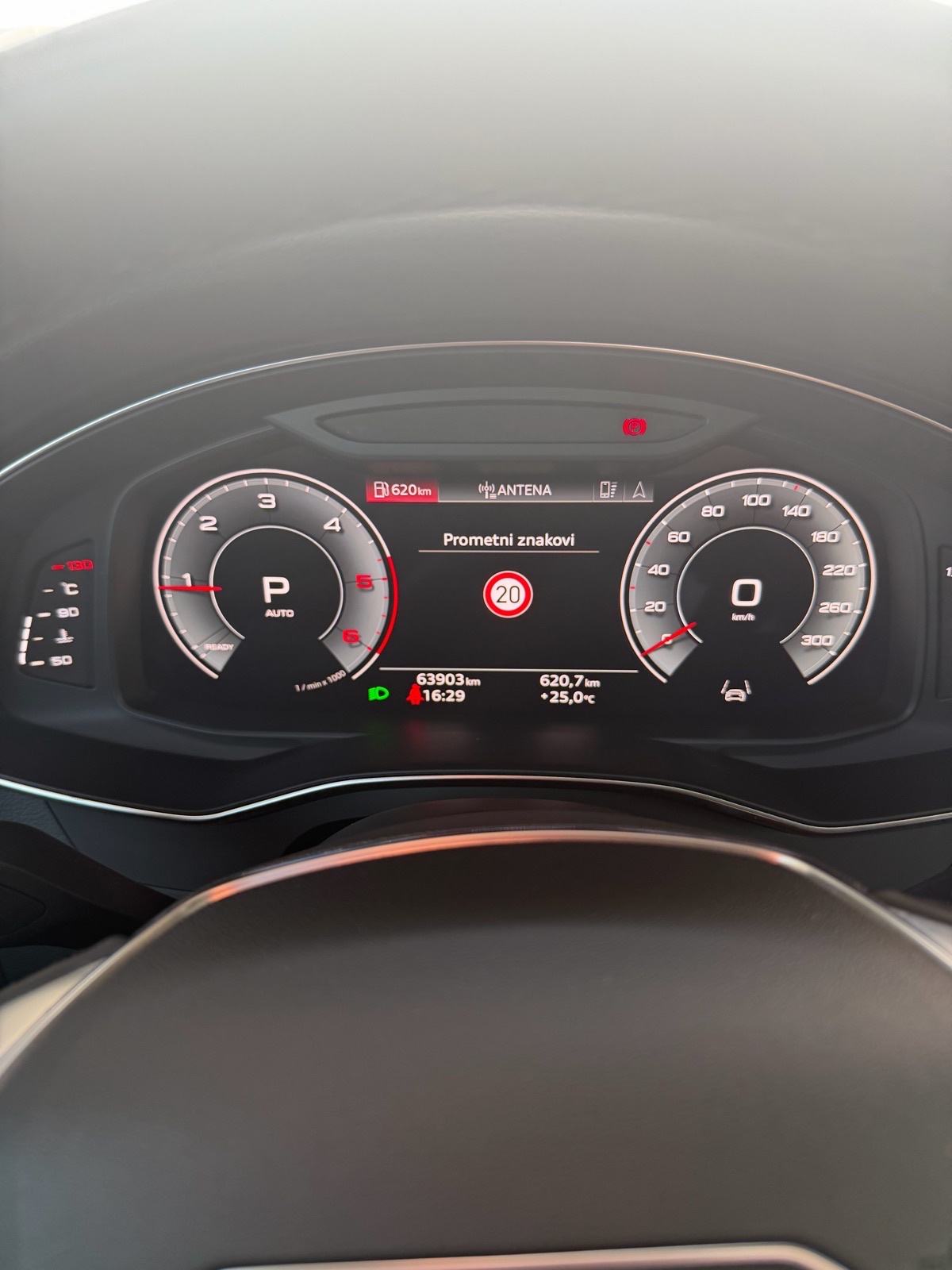 Audi A6 40 TDI, QUATTRO, ,MATRIX,SAMO 64000 km, fotografija 9