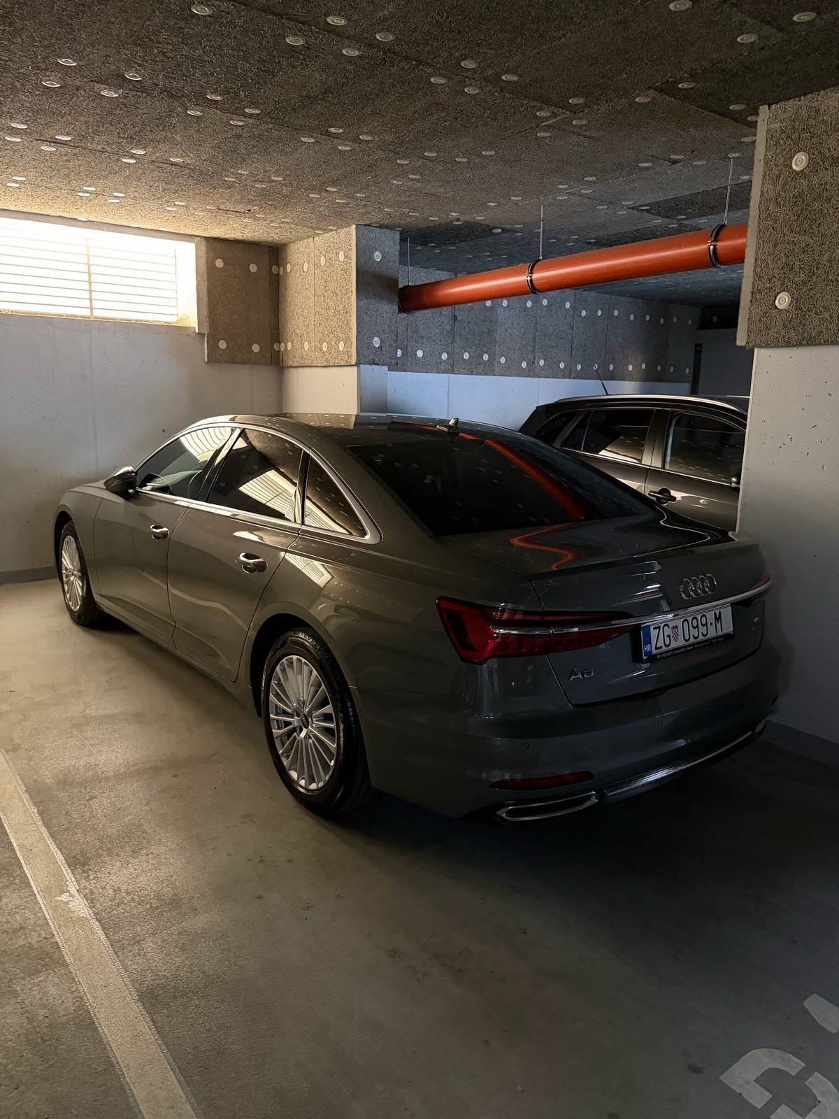 Audi A6 40 TDI, QUATTRO, ,MATRIX,SAMO 64000 km, fotografija 19