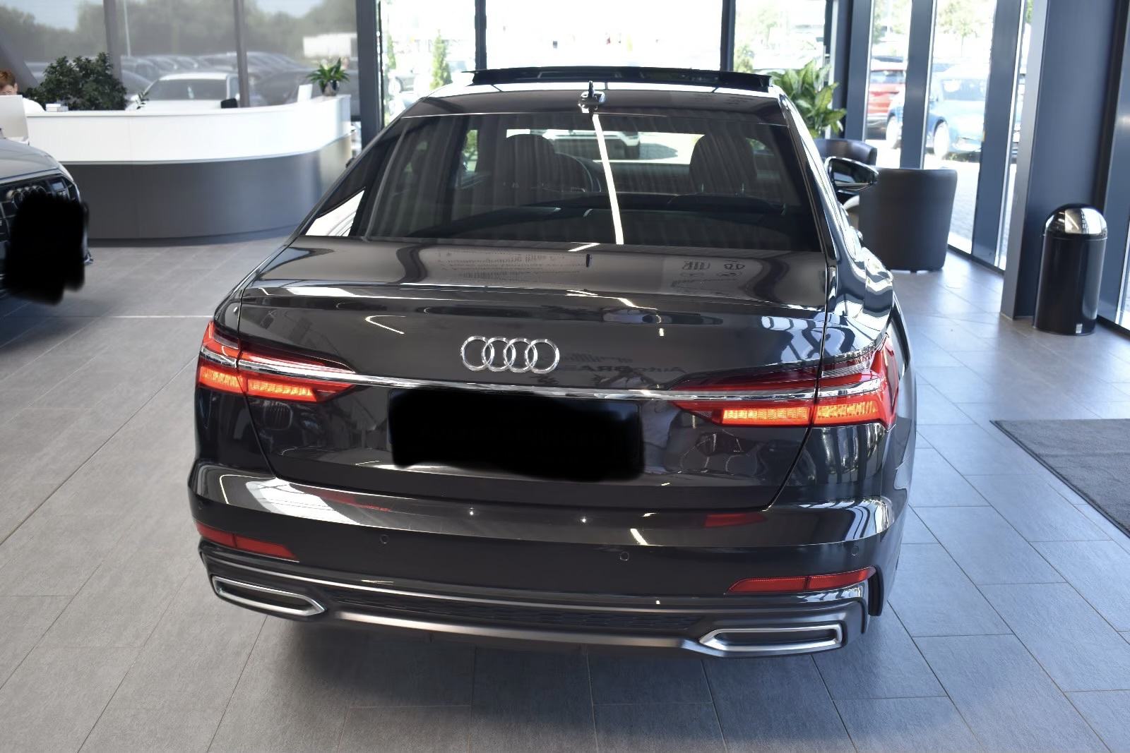 Audi A6 40 TDI automatik, fotografija 2