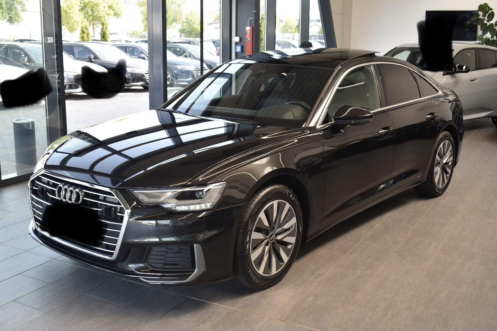 Audi A6 40 TDI automatik, fotografija 3