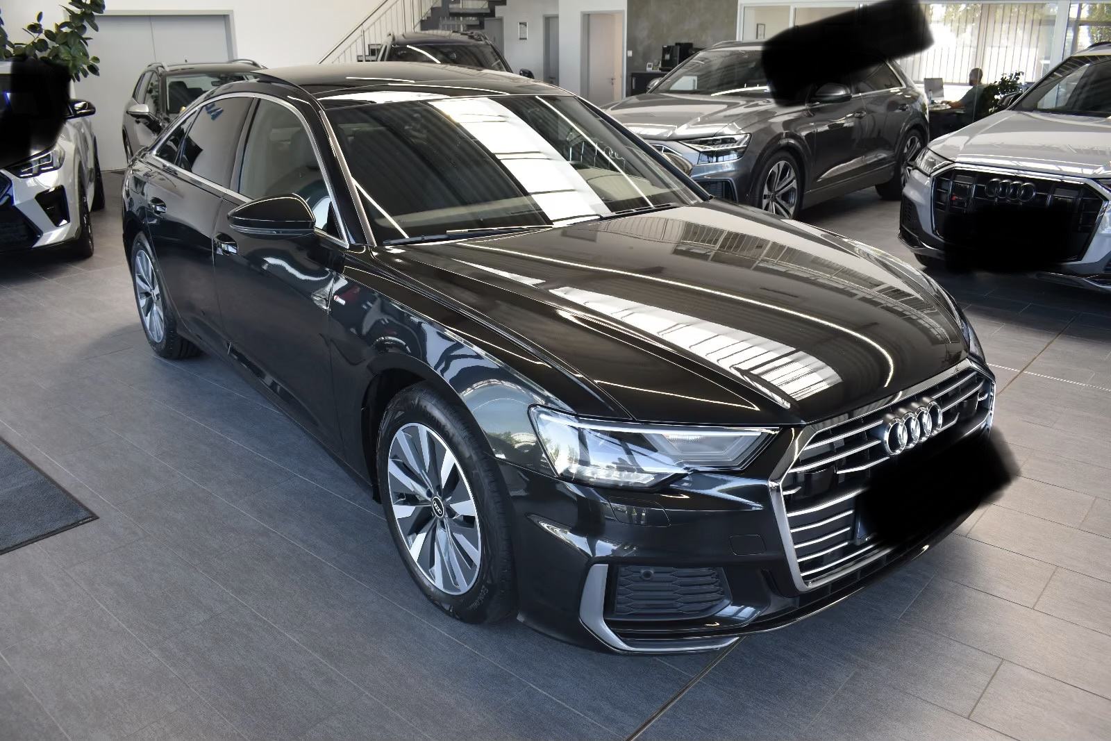 Audi A6 40 TDI automatik, fotografija 4