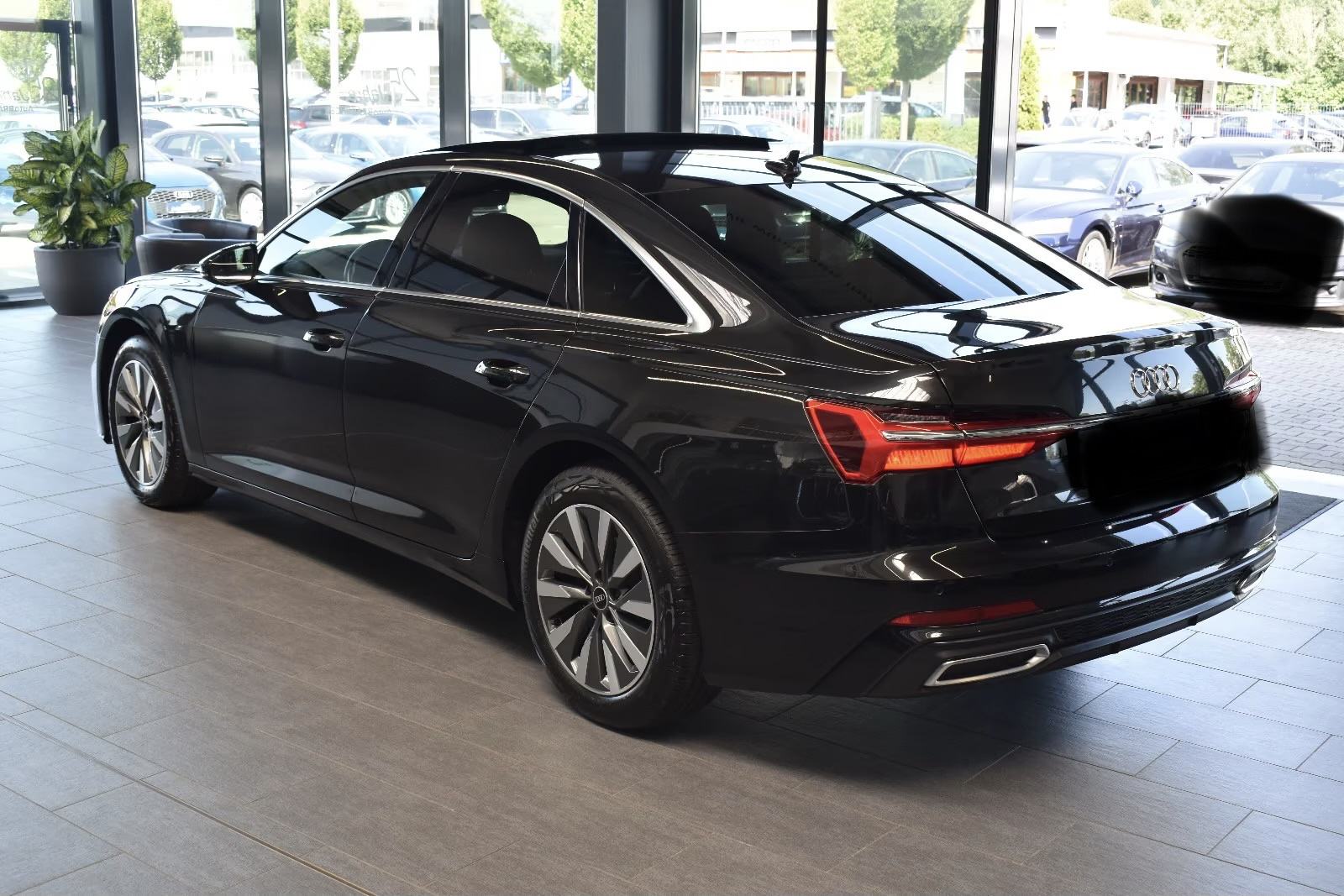 Audi A6 40 TDI automatik, fotografija 5