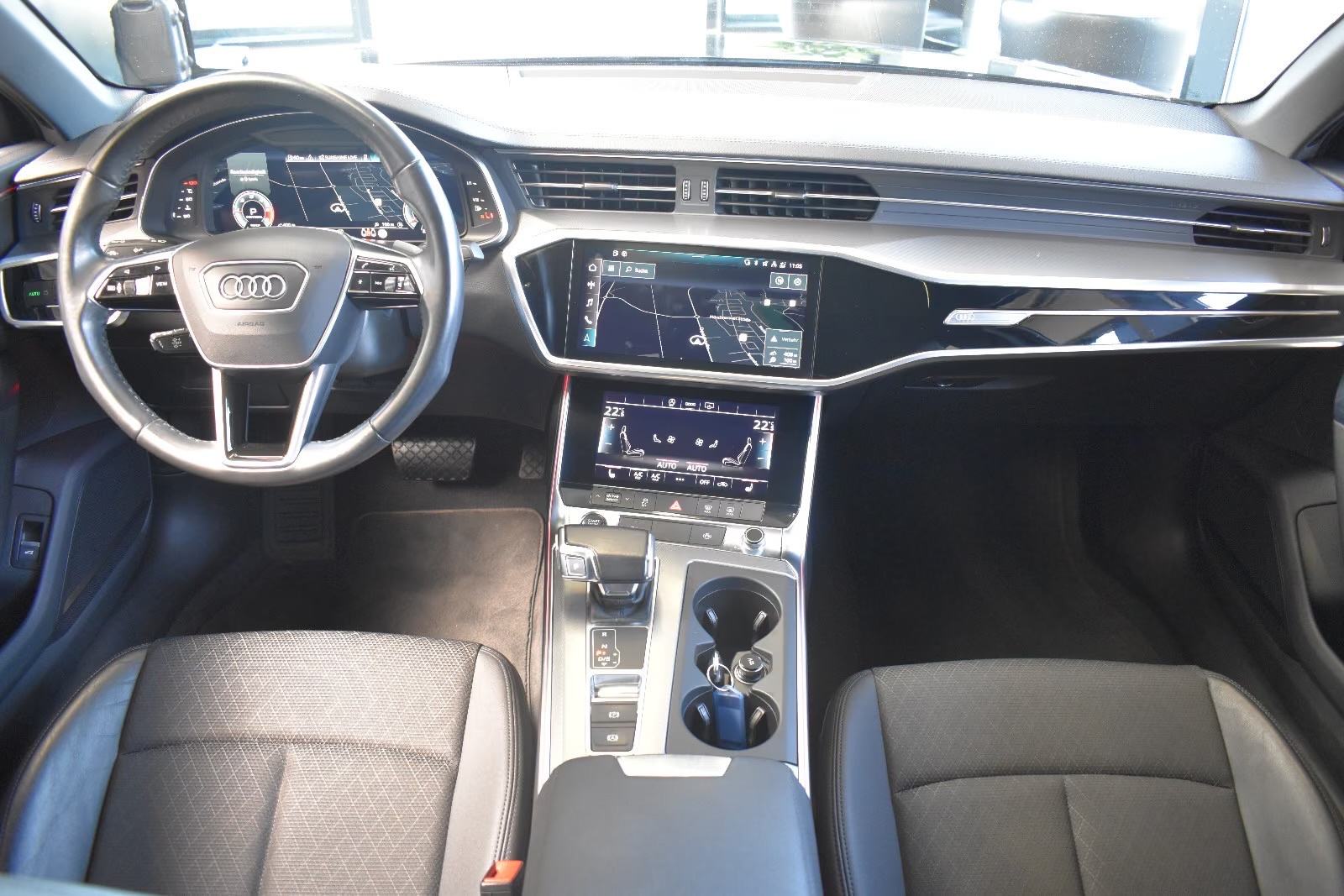 Audi A6 40 TDI automatik, fotografija 6