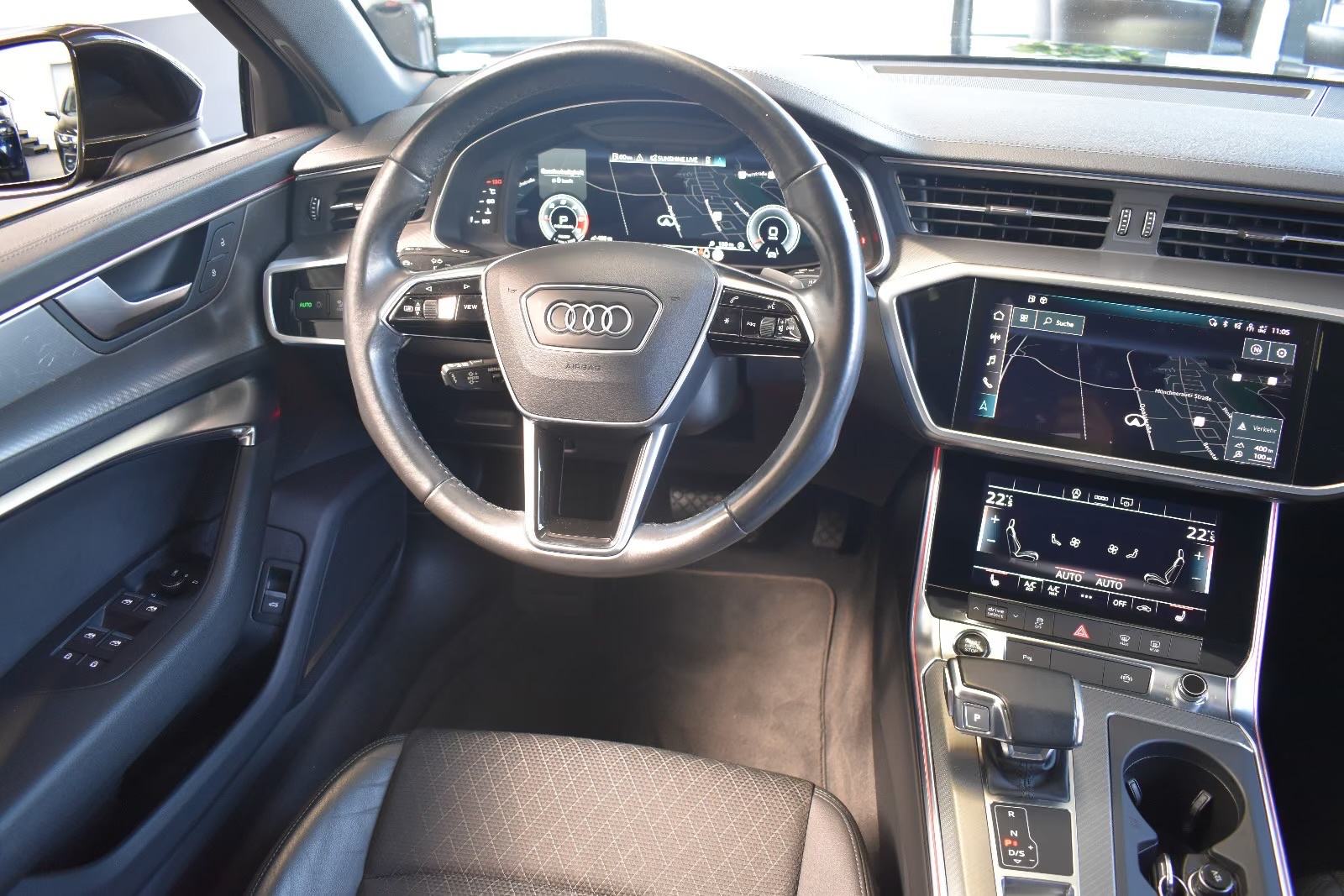 Audi A6 40 TDI automatik, fotografija 7
